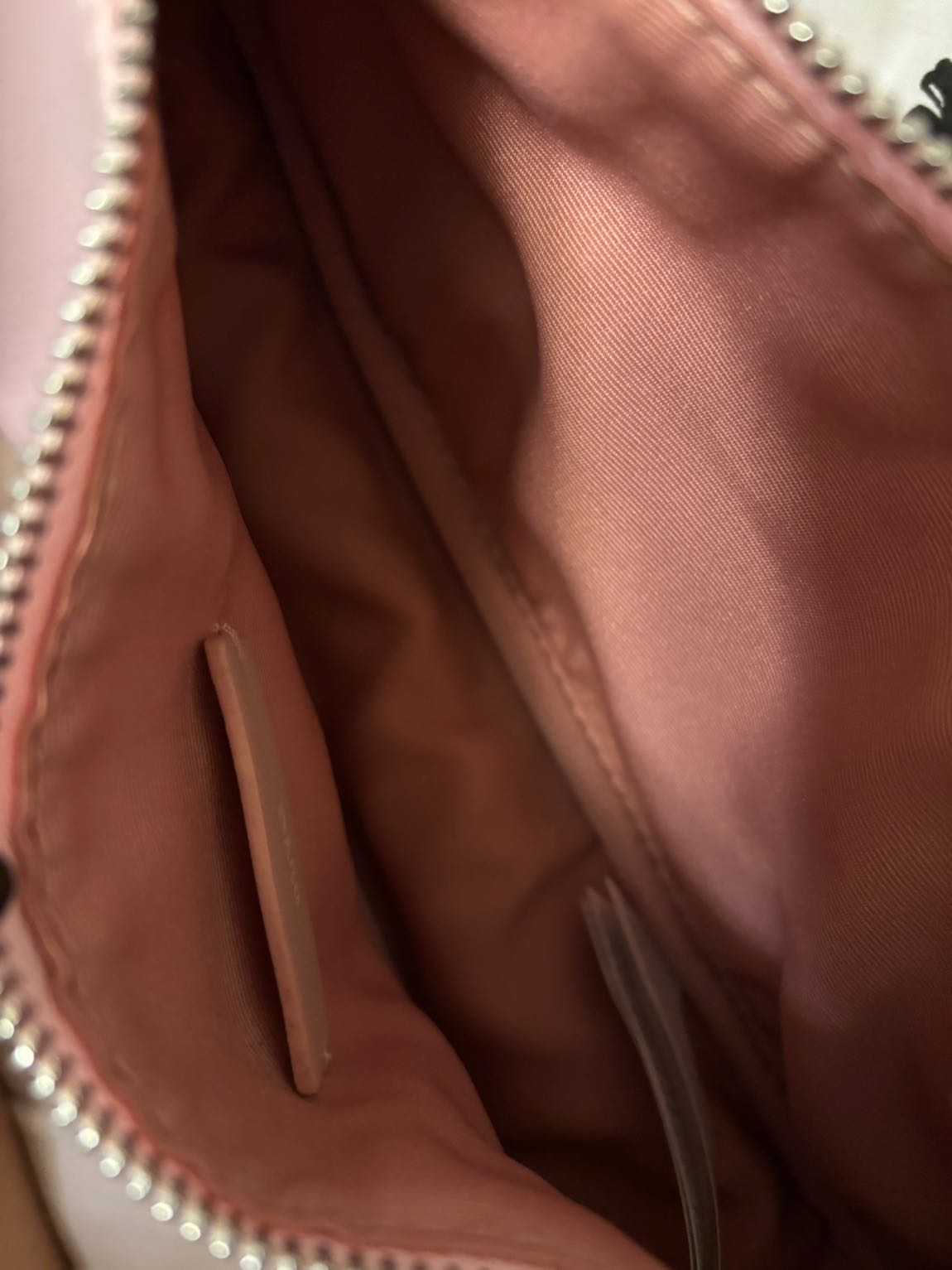 Pembe Askılı Çanta — görsel 5/5