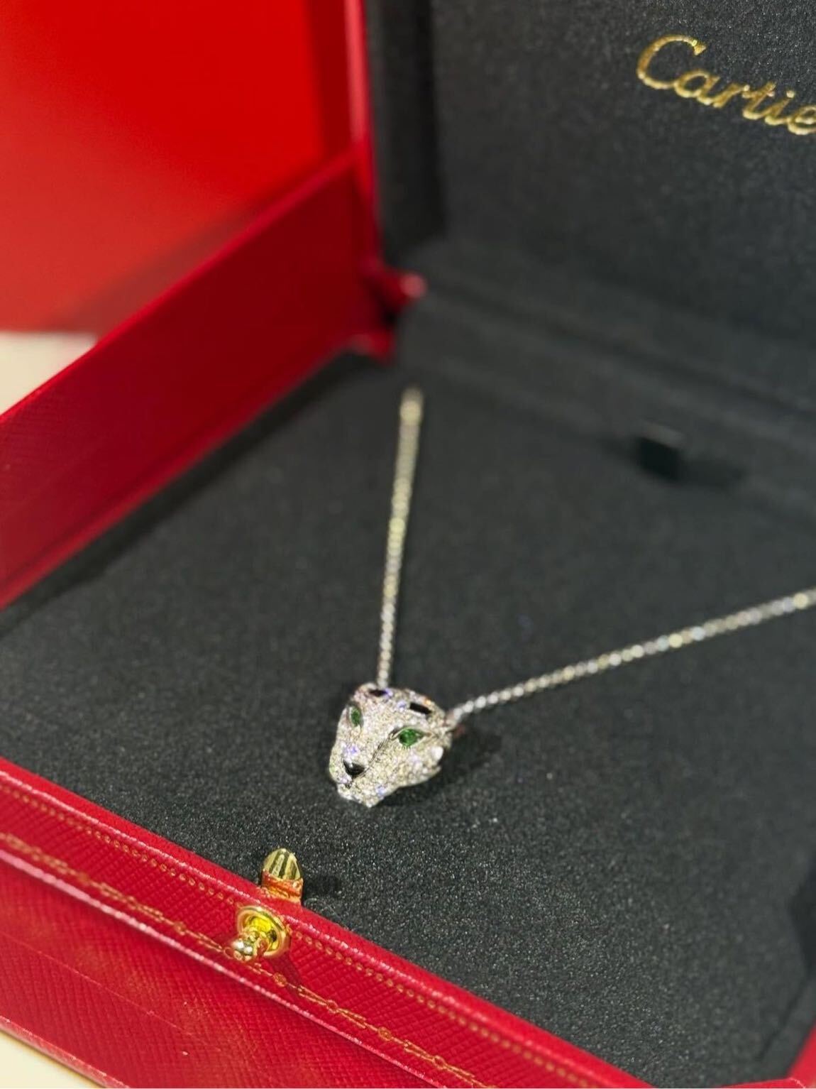 Cartier Panthere Kolye — görsel 4/4