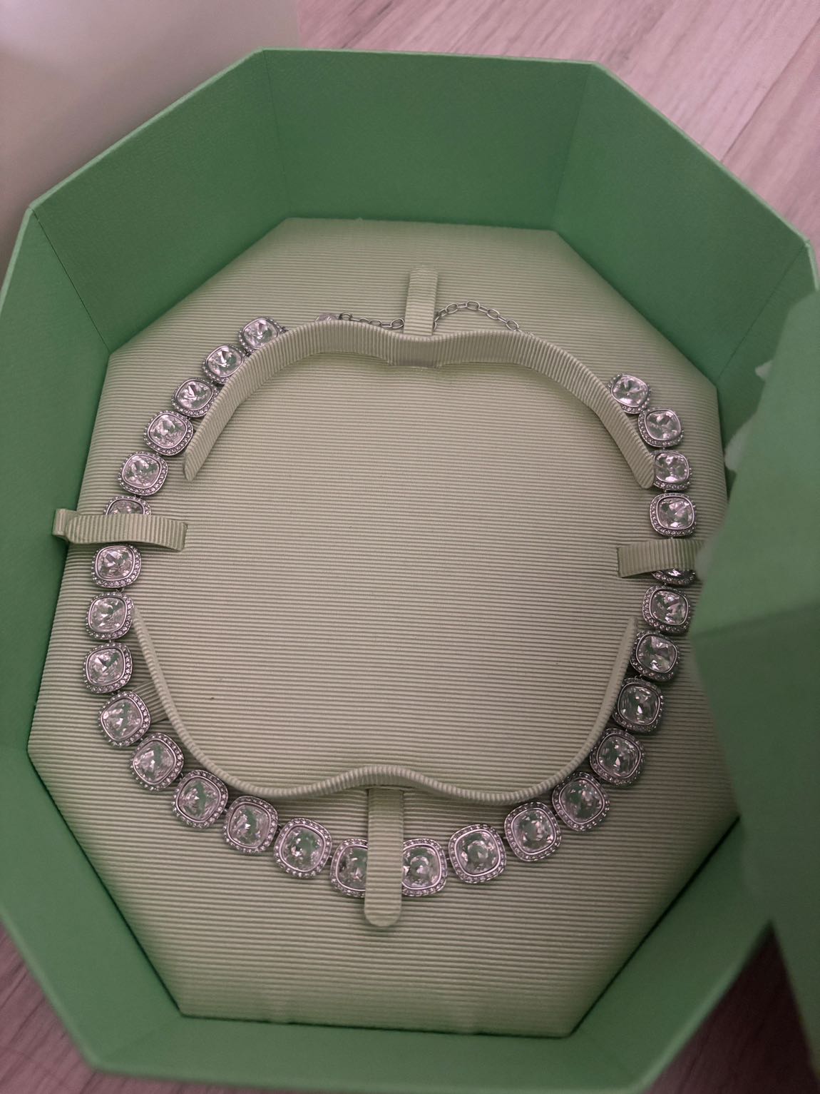 Swarovski su yolu Kolye — görsel 2/4