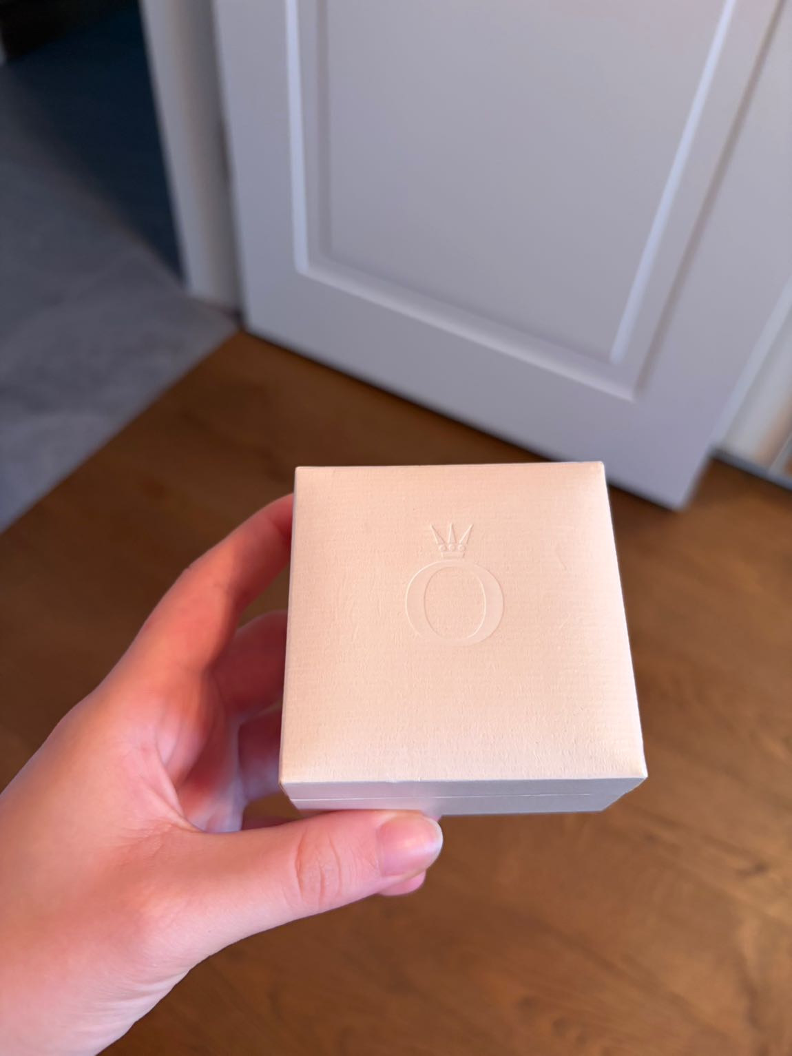 Pandora Pembe Küpe — görsel 3/8