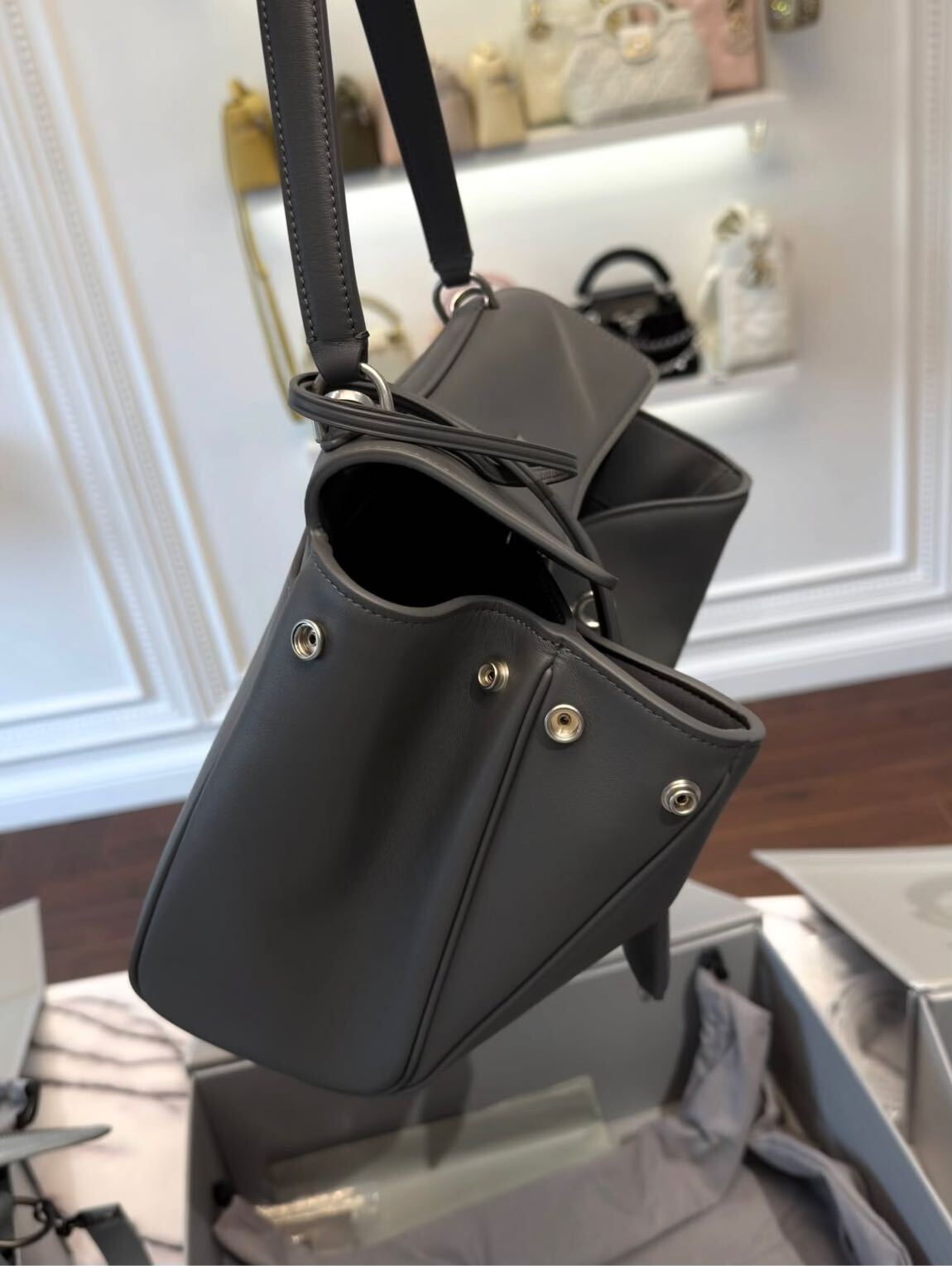 Balenciaga Rodeo Medium Small Bag — görsel 17/20