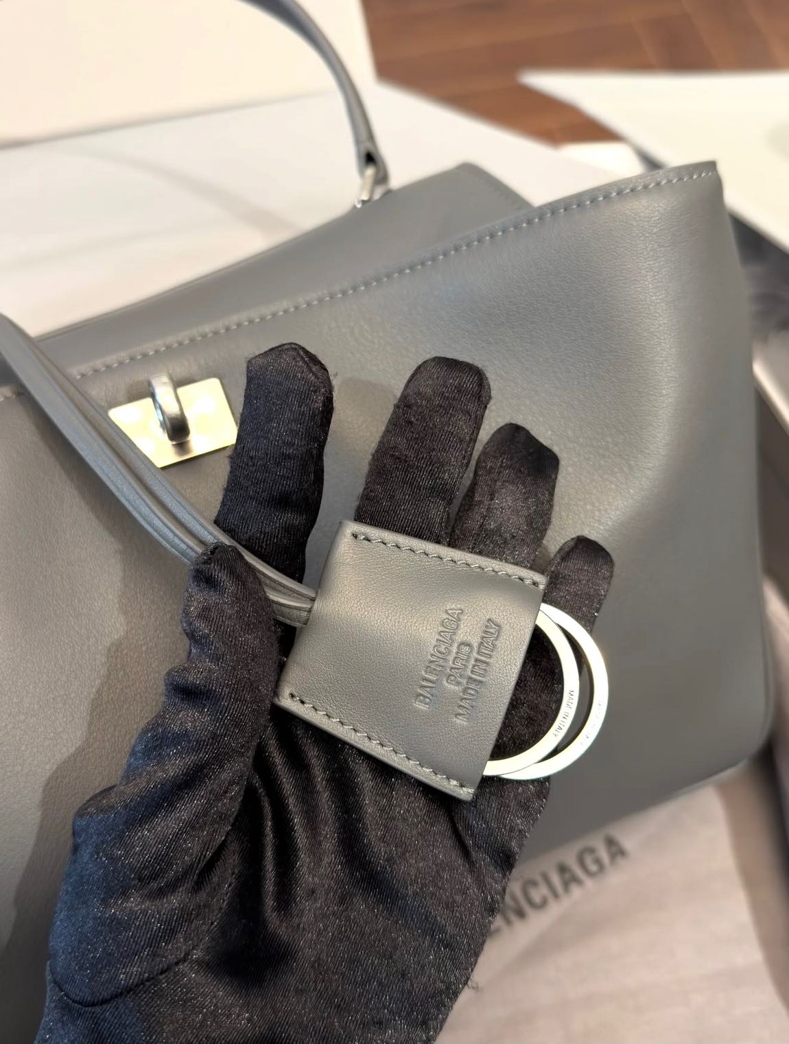 Balenciaga Rodeo Medium Small Bag — görsel 20/20