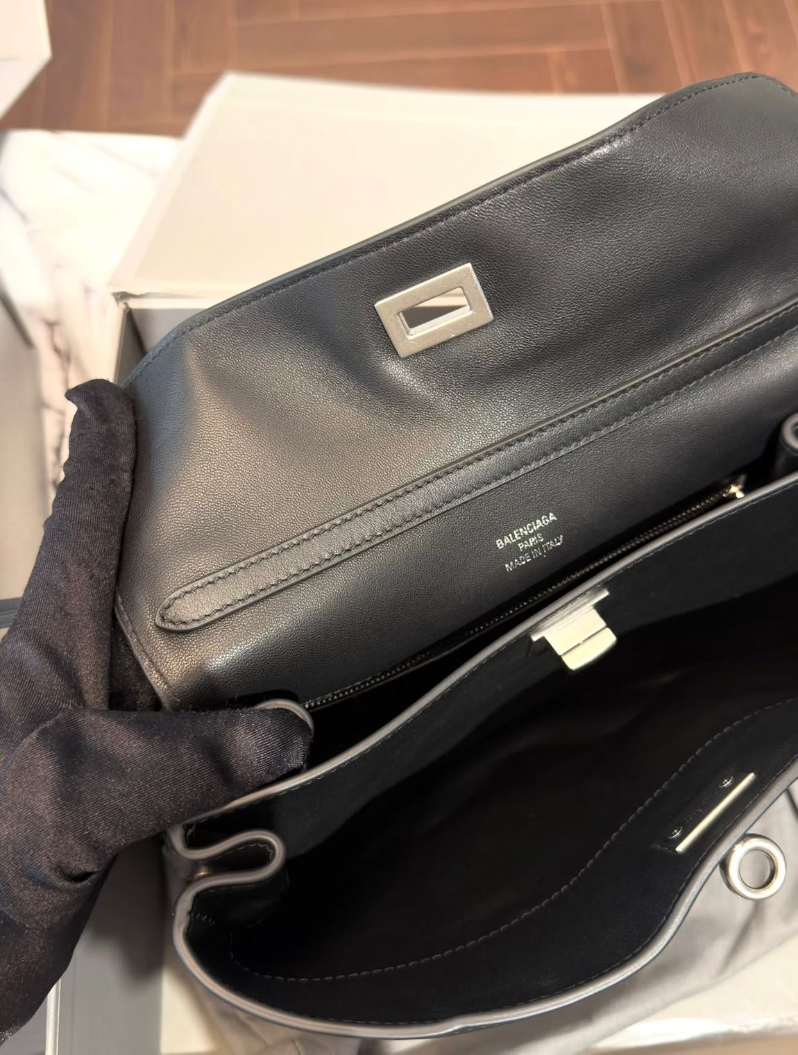 Balenciaga Rodeo Medium Small Bag — görsel 6/20