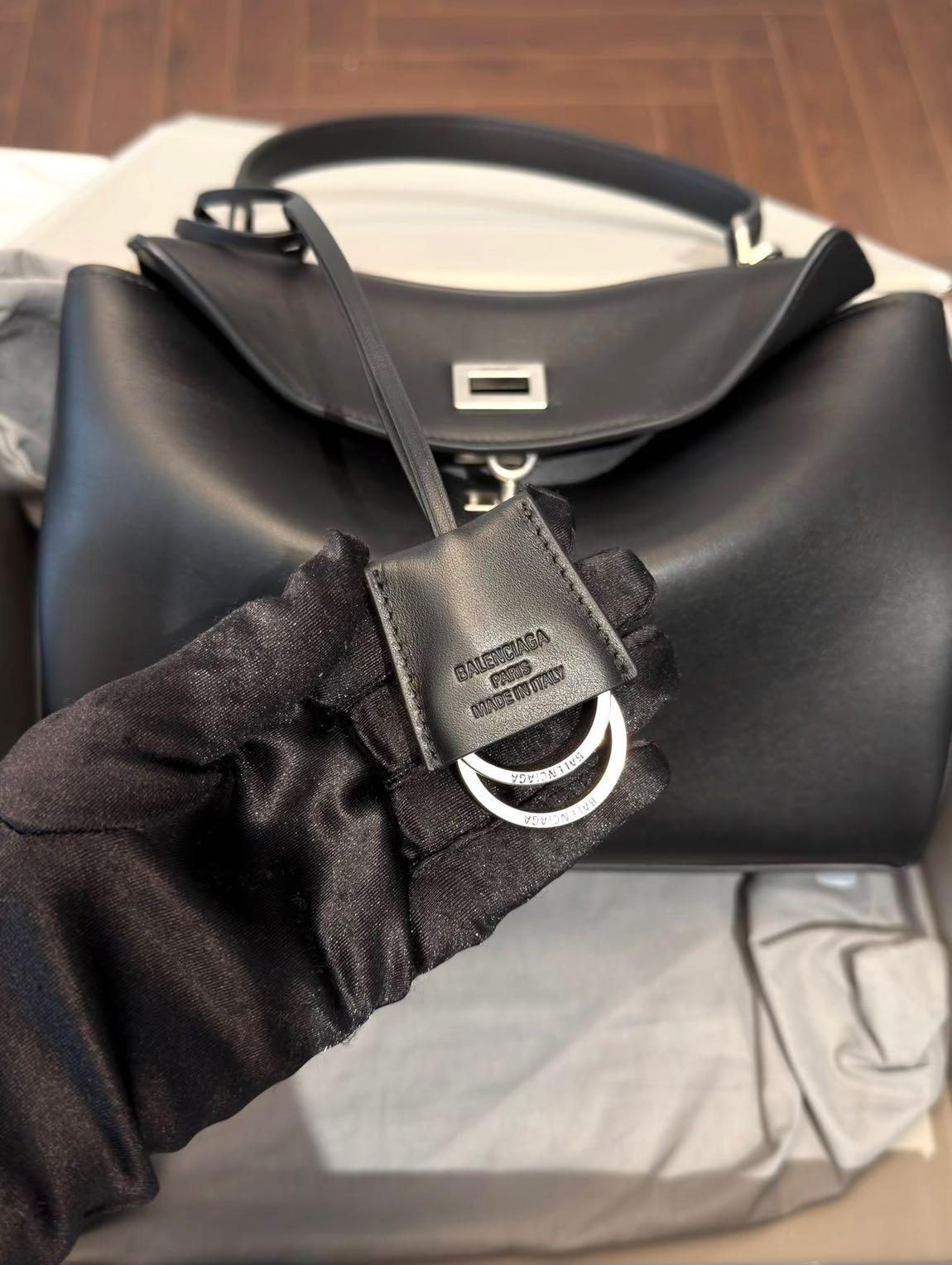 Balenciaga Rodeo Medium Small Bag — görsel 4/20