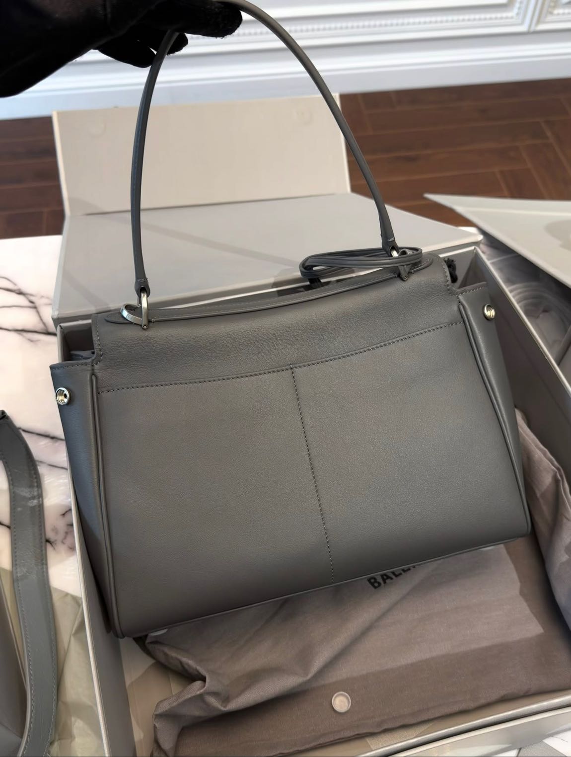Balenciaga Rodeo Medium Small Bag — görsel 18/20