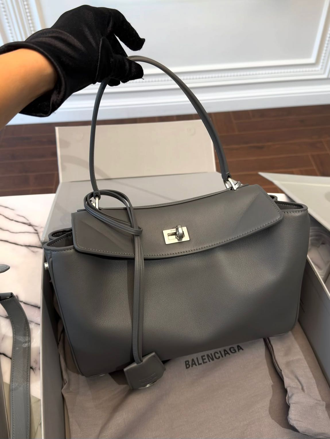 Balenciaga Rodeo Medium Small Bag — görsel 13/20