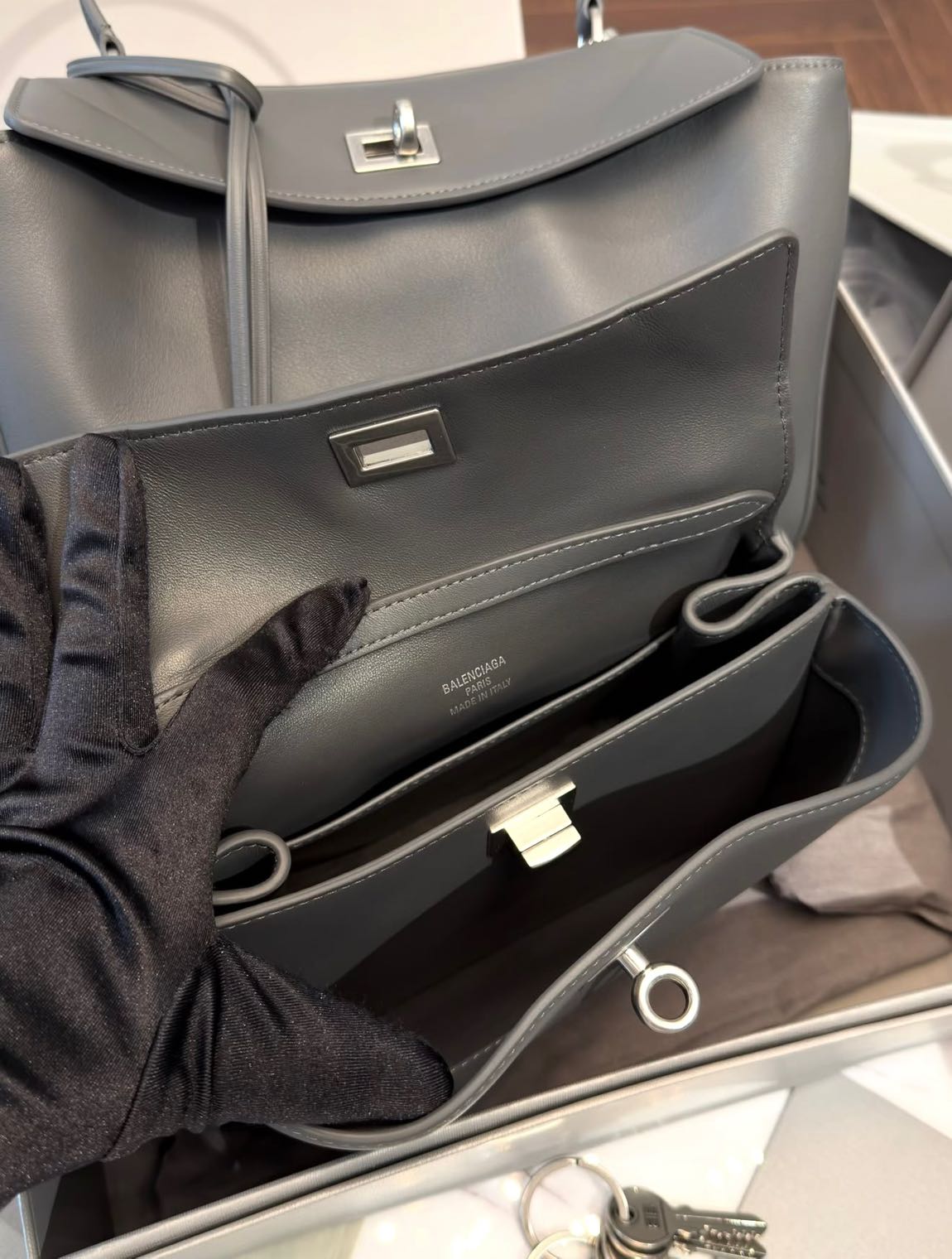 Balenciaga Rodeo Medium Small Bag — görsel 12/20