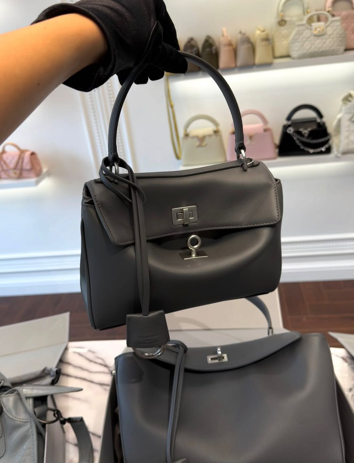 Balenciaga Rodeo Medium Small Bag — görsel 10/20