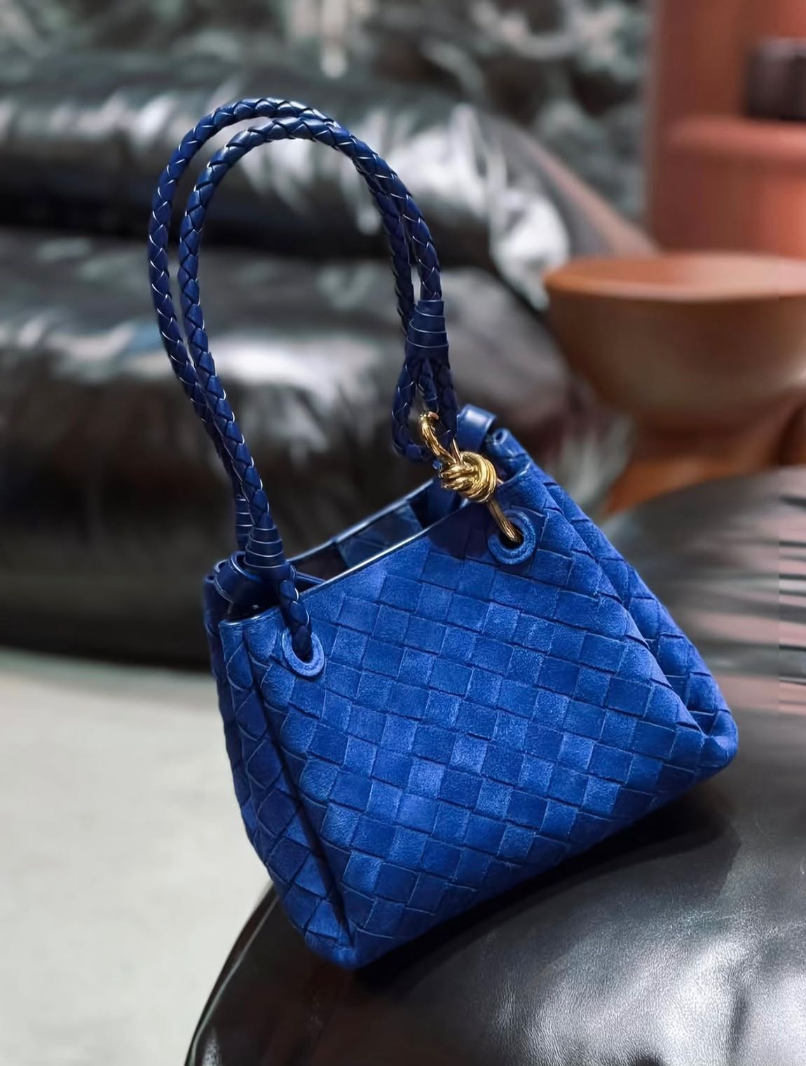 Bottega Veneta Parachute Bag — görsel 5/5