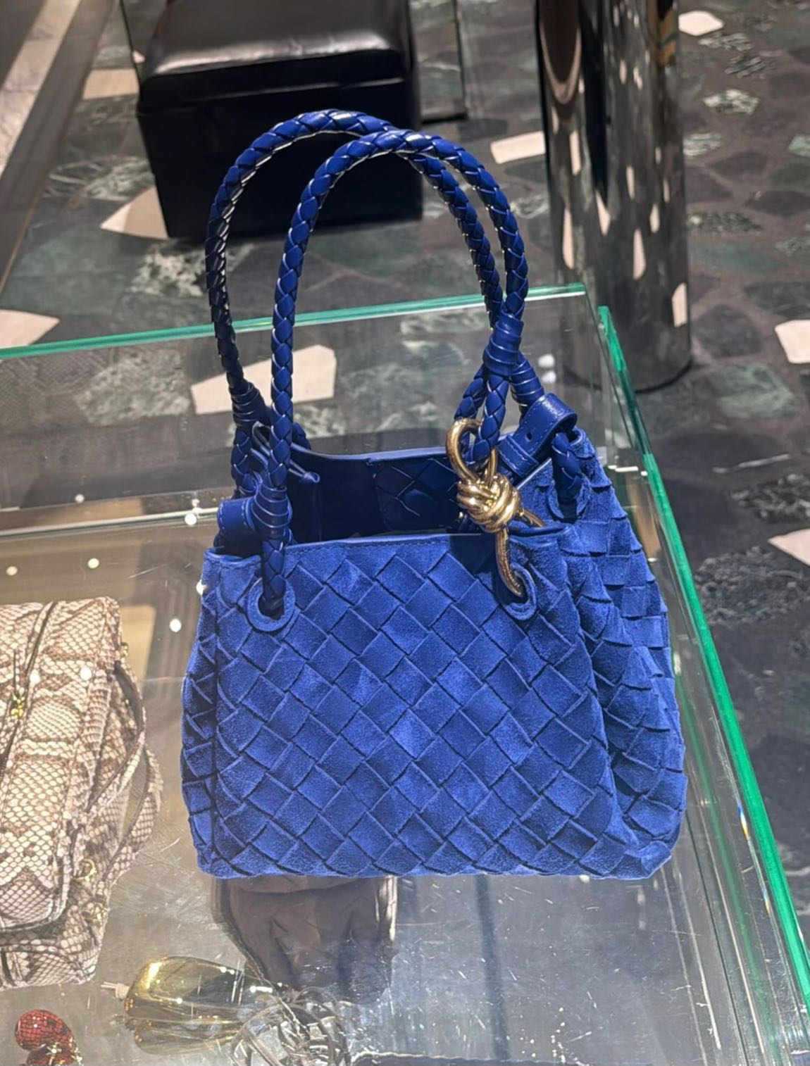 Bottega Veneta Parachute Bag — görsel 4/5