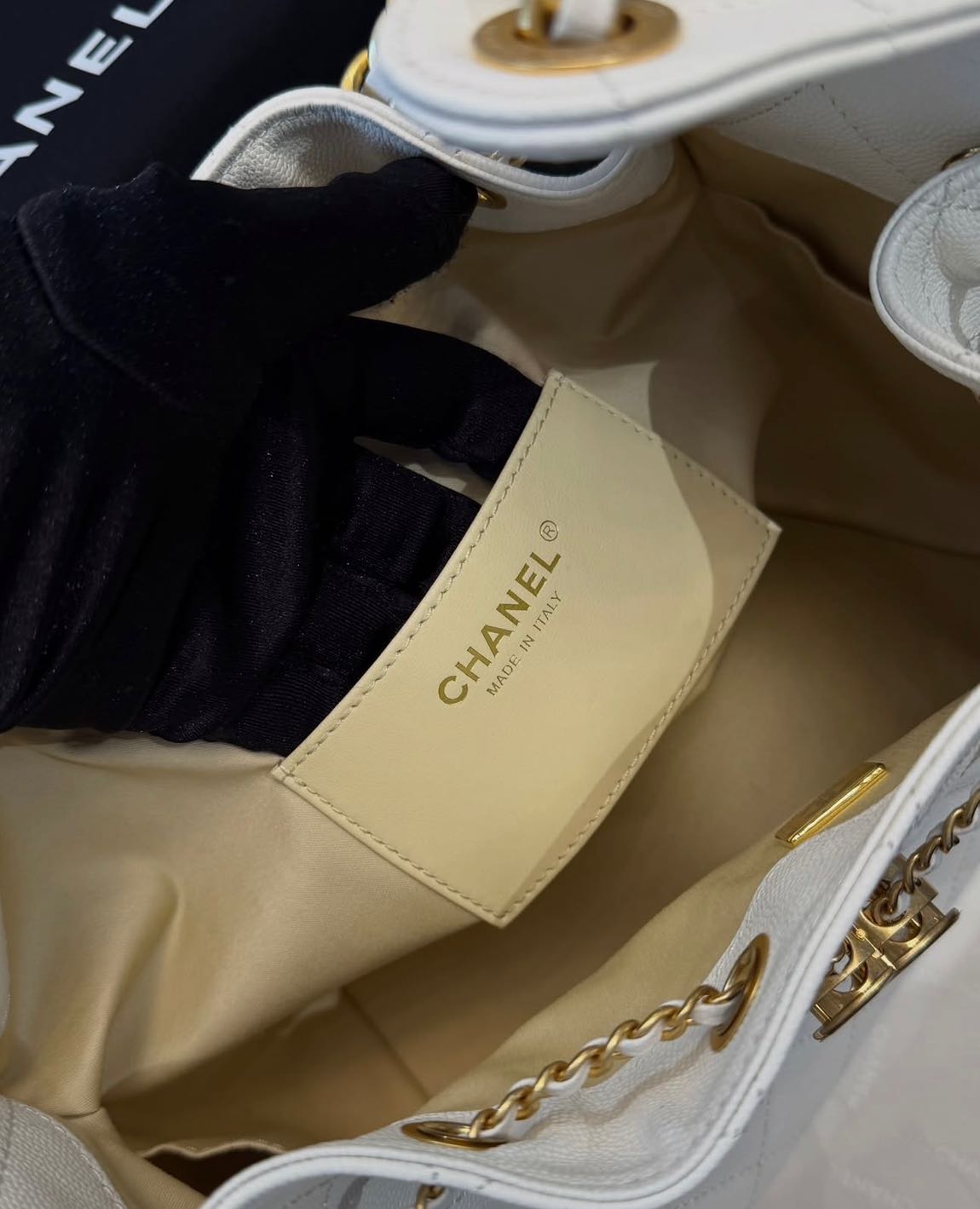 Chanel Hobo Bag — görsel 11/17