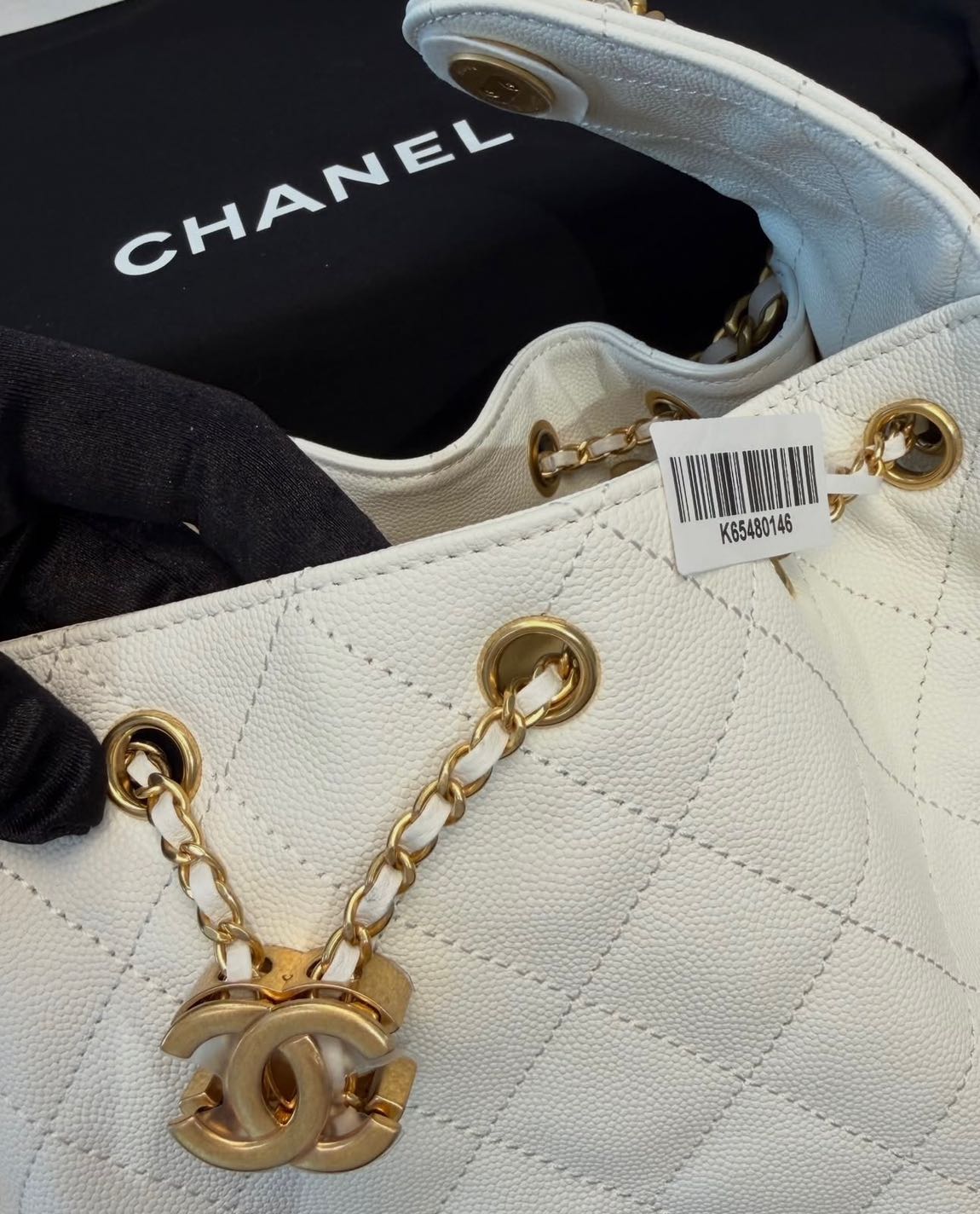 Chanel Hobo Bag — görsel 9/17