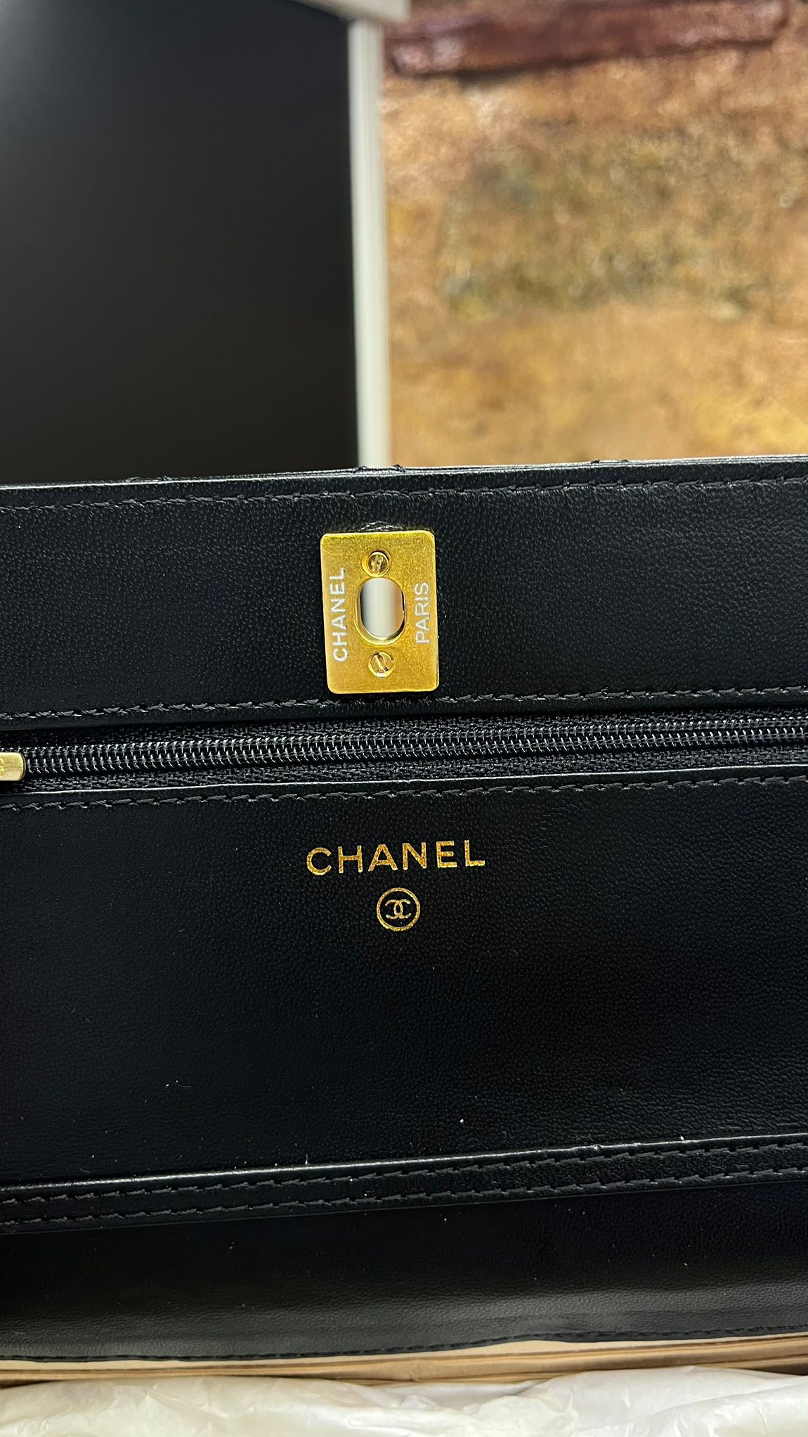Chanel Flap Bag — görsel 8/8