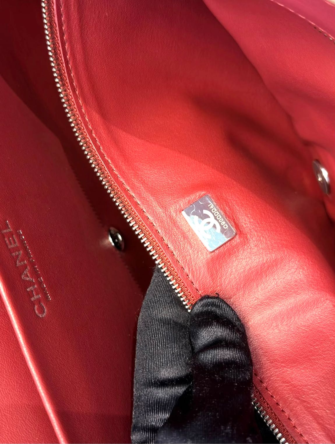 Chanel Maxi Flap Bag — görsel 10/12