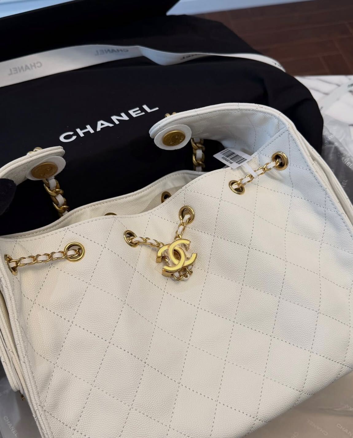 Chanel Hobo Bag — görsel 15/17