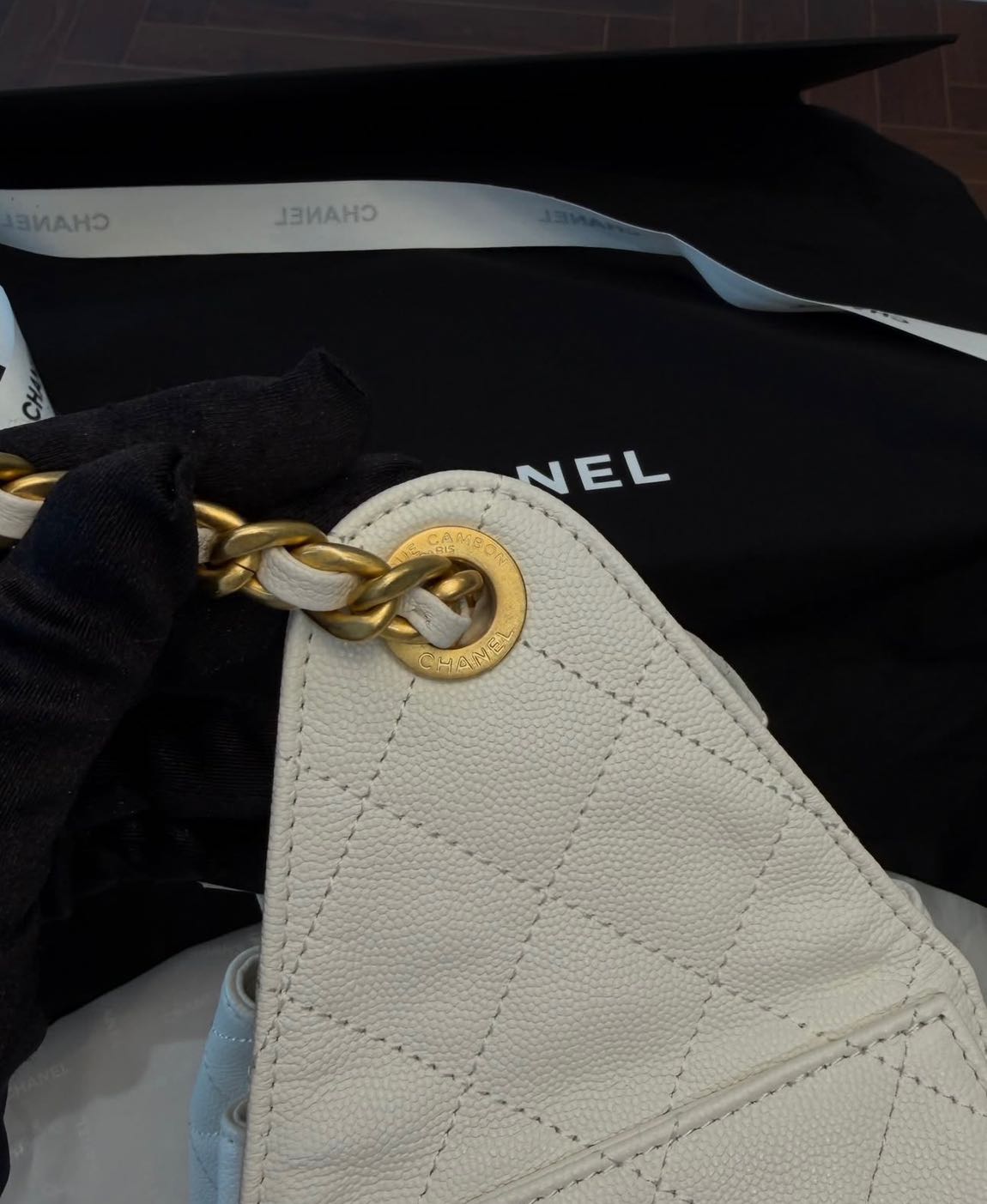 Chanel Hobo Bag — görsel 6/17