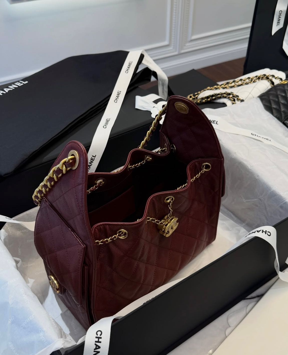 Chanel Hobo Bag — görsel 16/17