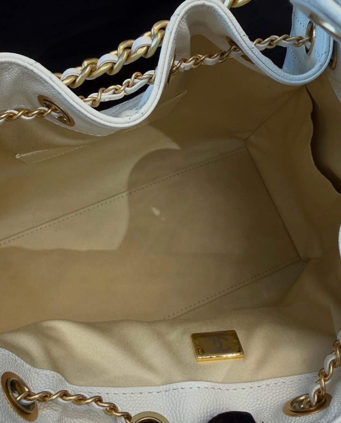 Chanel Hobo Bag — görsel 12/17