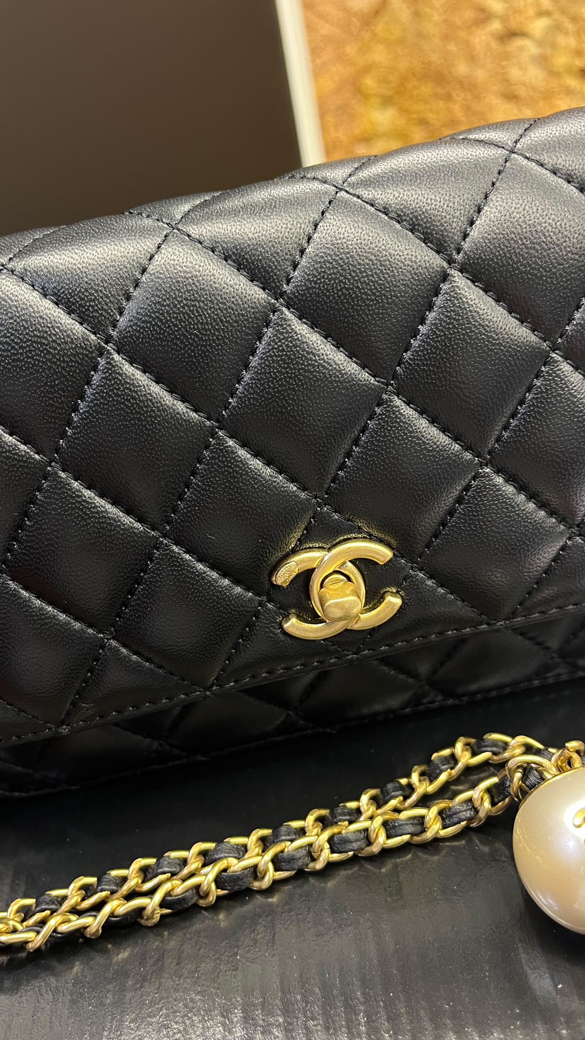 Chanel Flap Bag — görsel 7/8