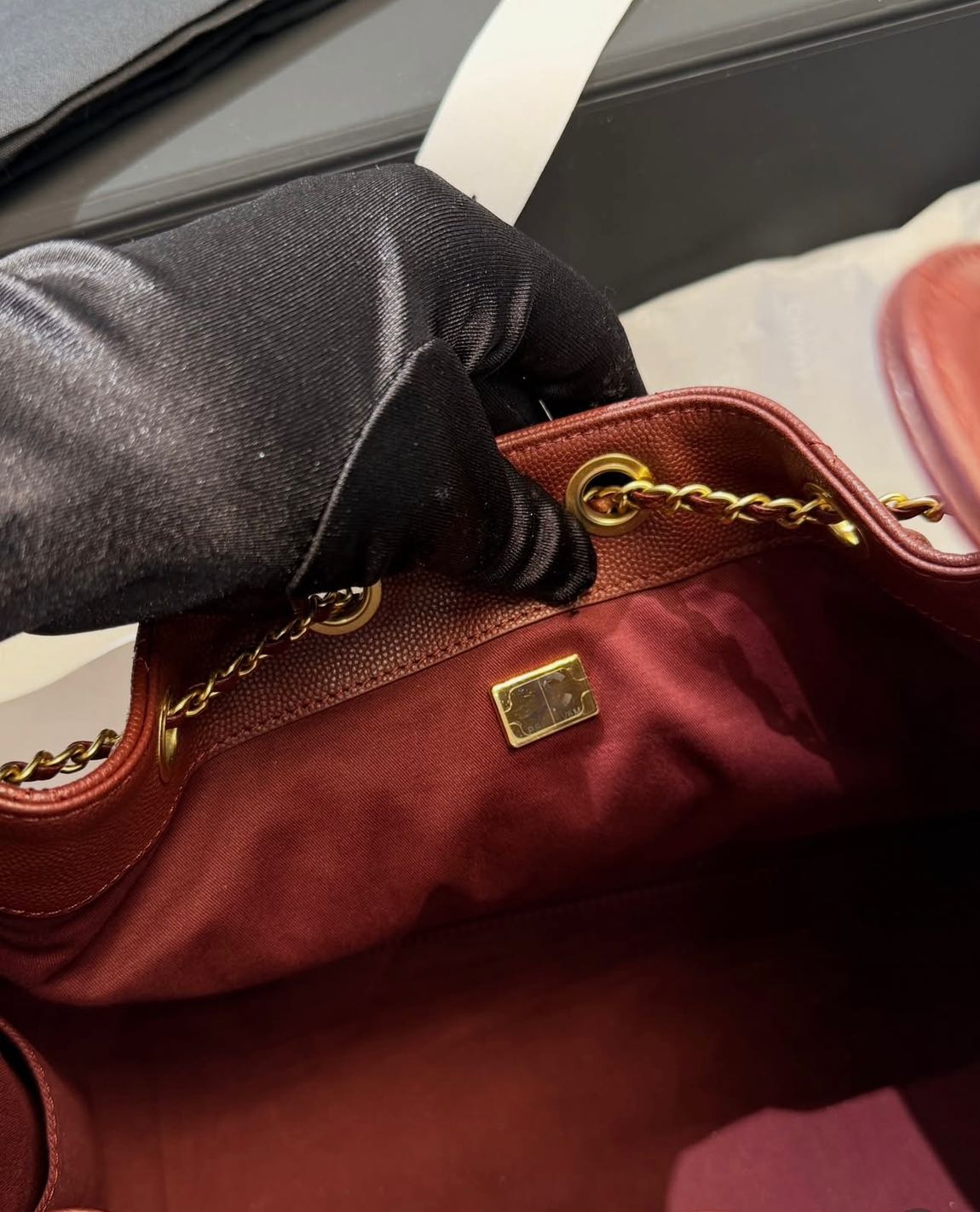 Chanel Hobo Bag — görsel 12/17