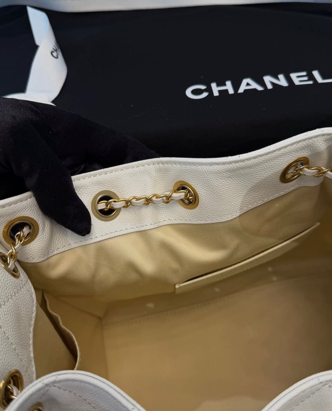 Chanel Hobo Bag — görsel 14/17