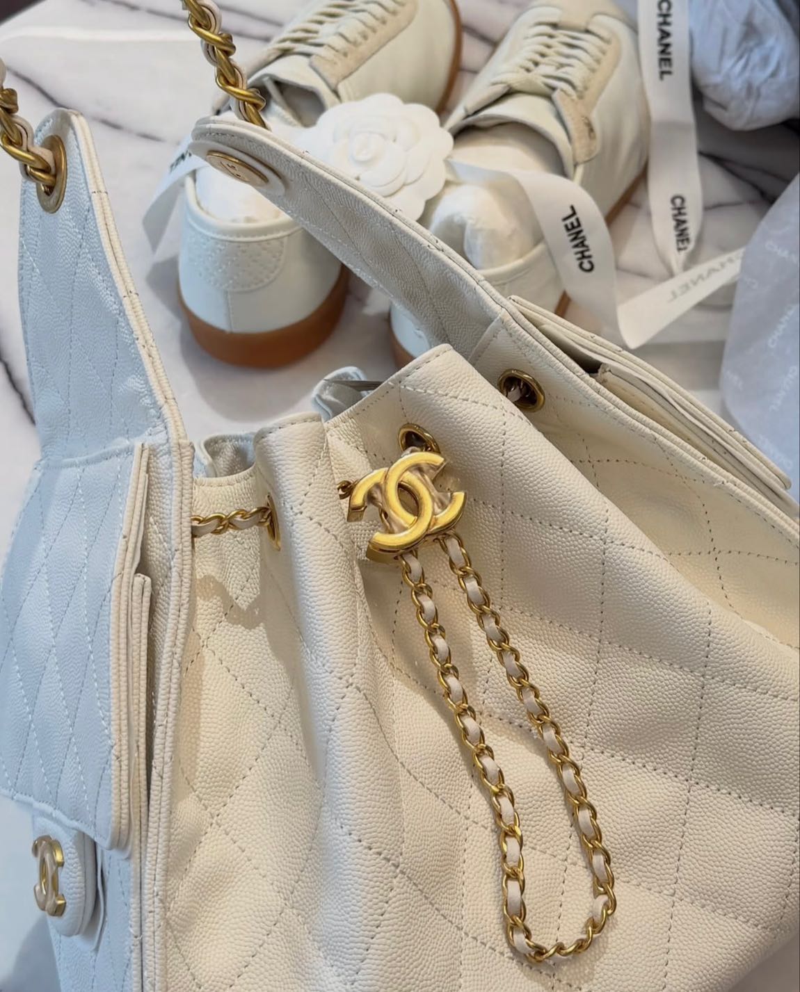 Chanel Hobo Bag — görsel 17/17