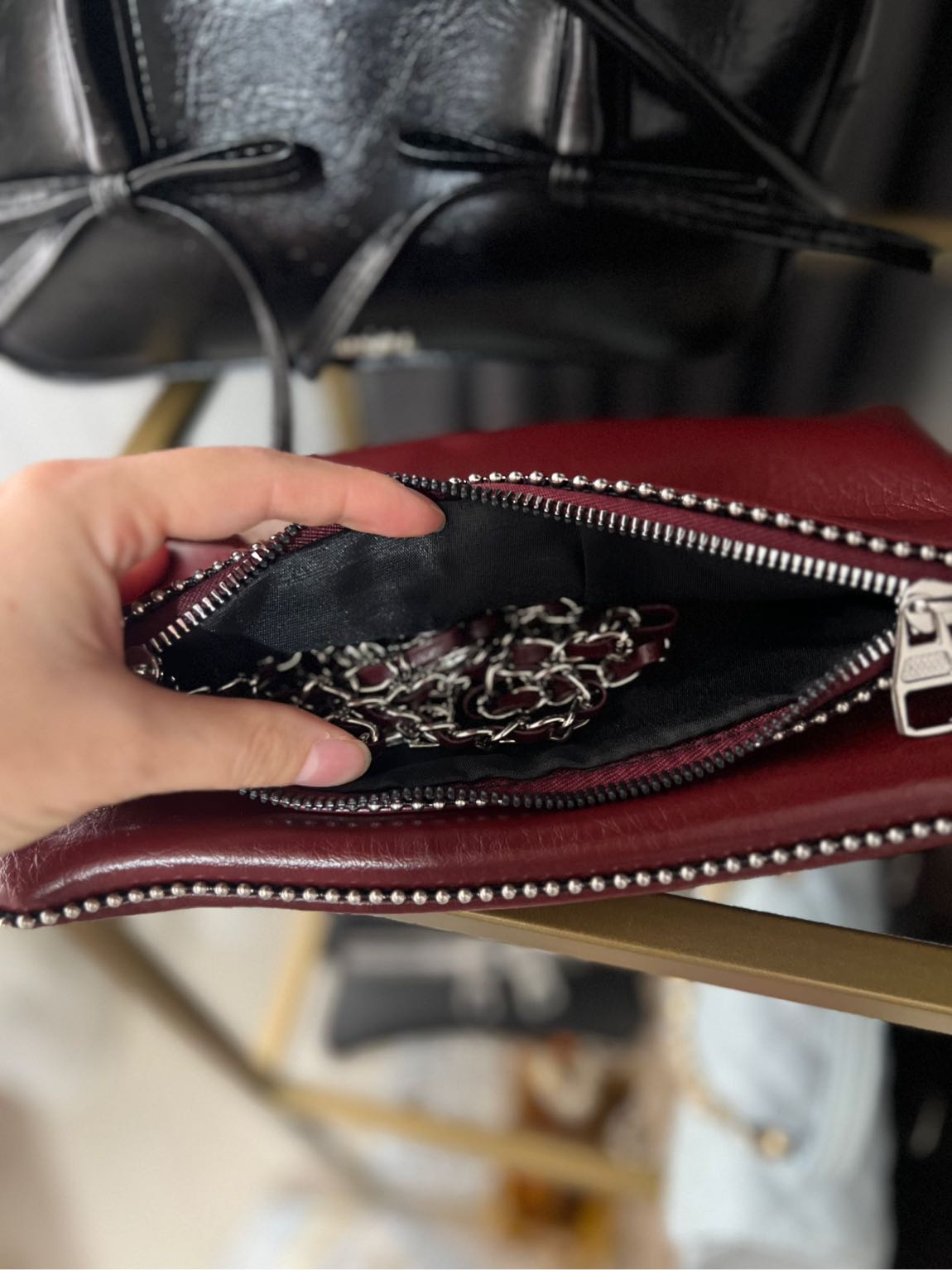 Zadig & Voltaire Çapraz Çanta — görsel 4/6