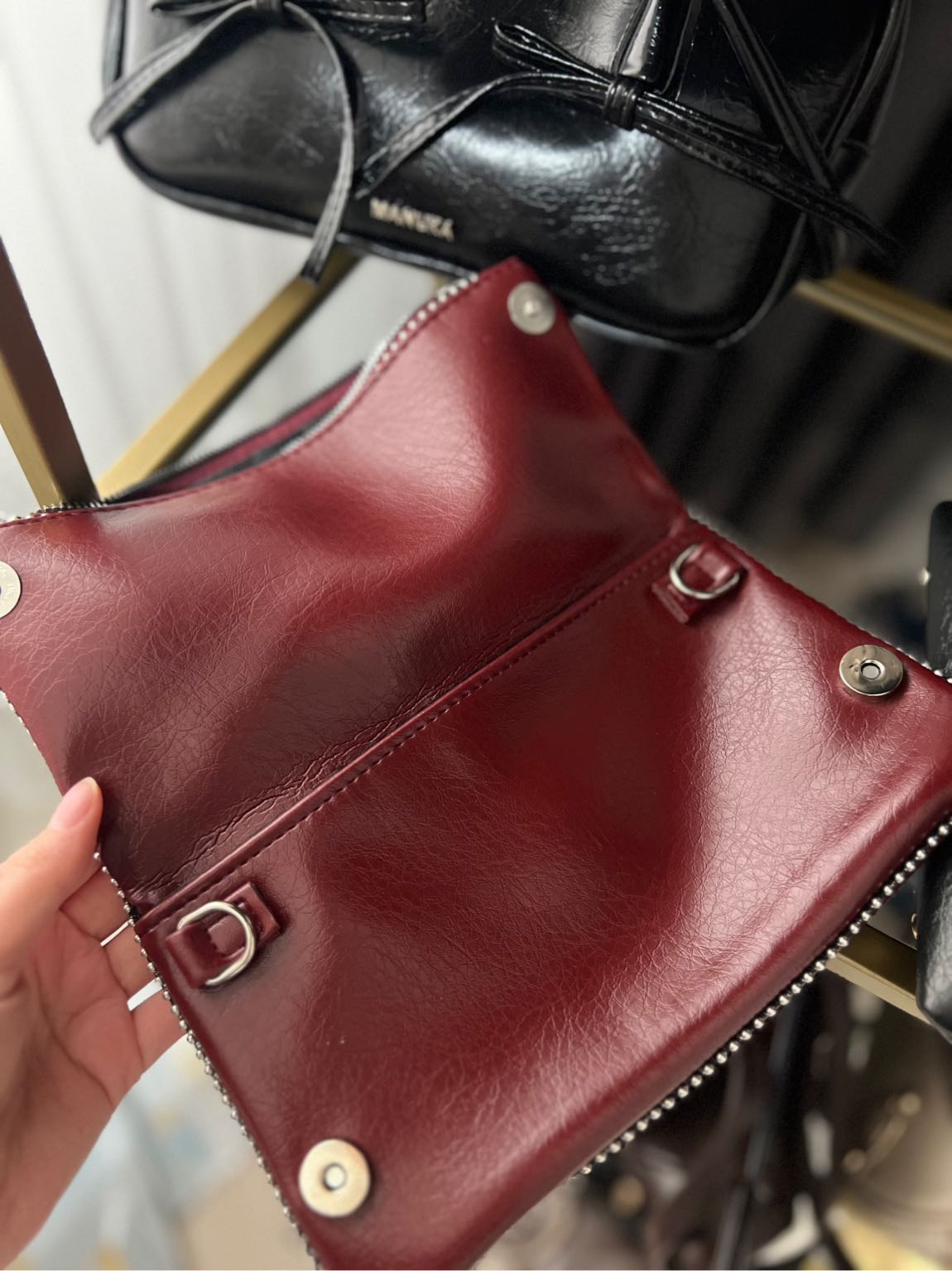 Zadig & Voltaire Çapraz Çanta — görsel 5/6