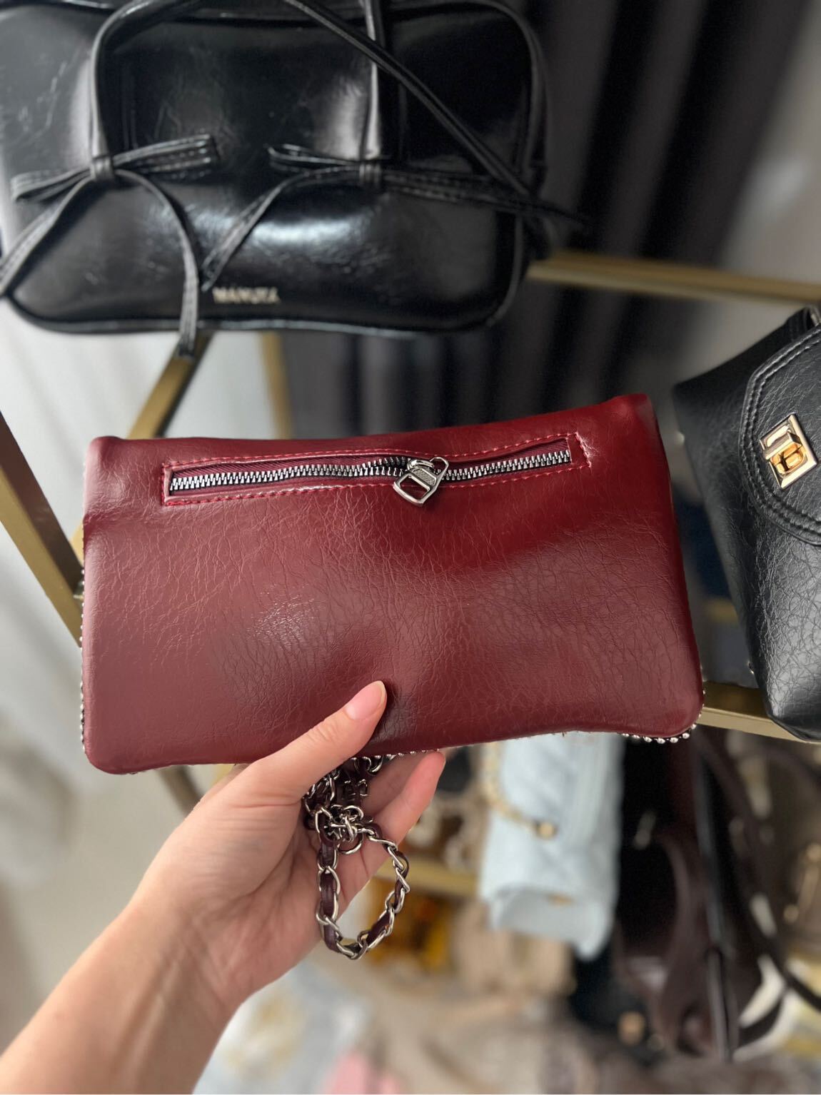 Zadig & Voltaire Çapraz Çanta — görsel 6/6