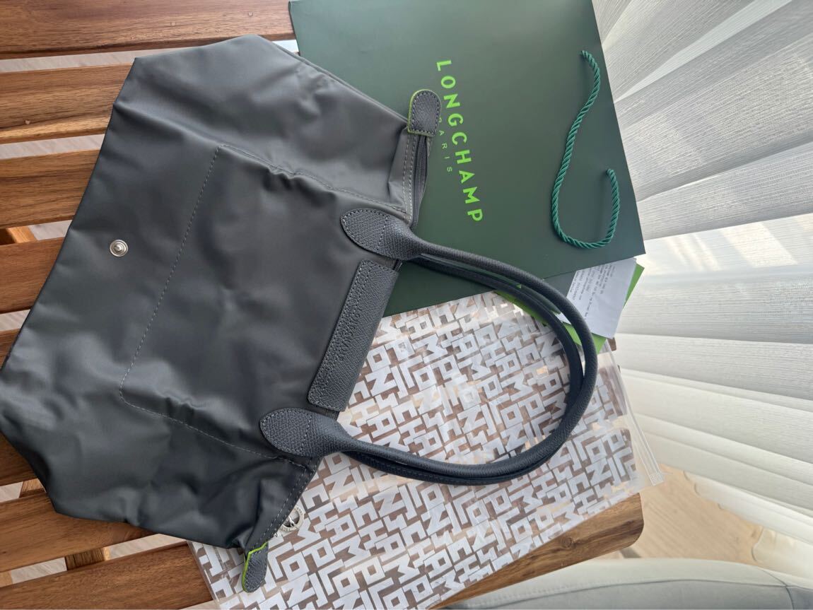 Longchamp Graphite M — görsel 2/4