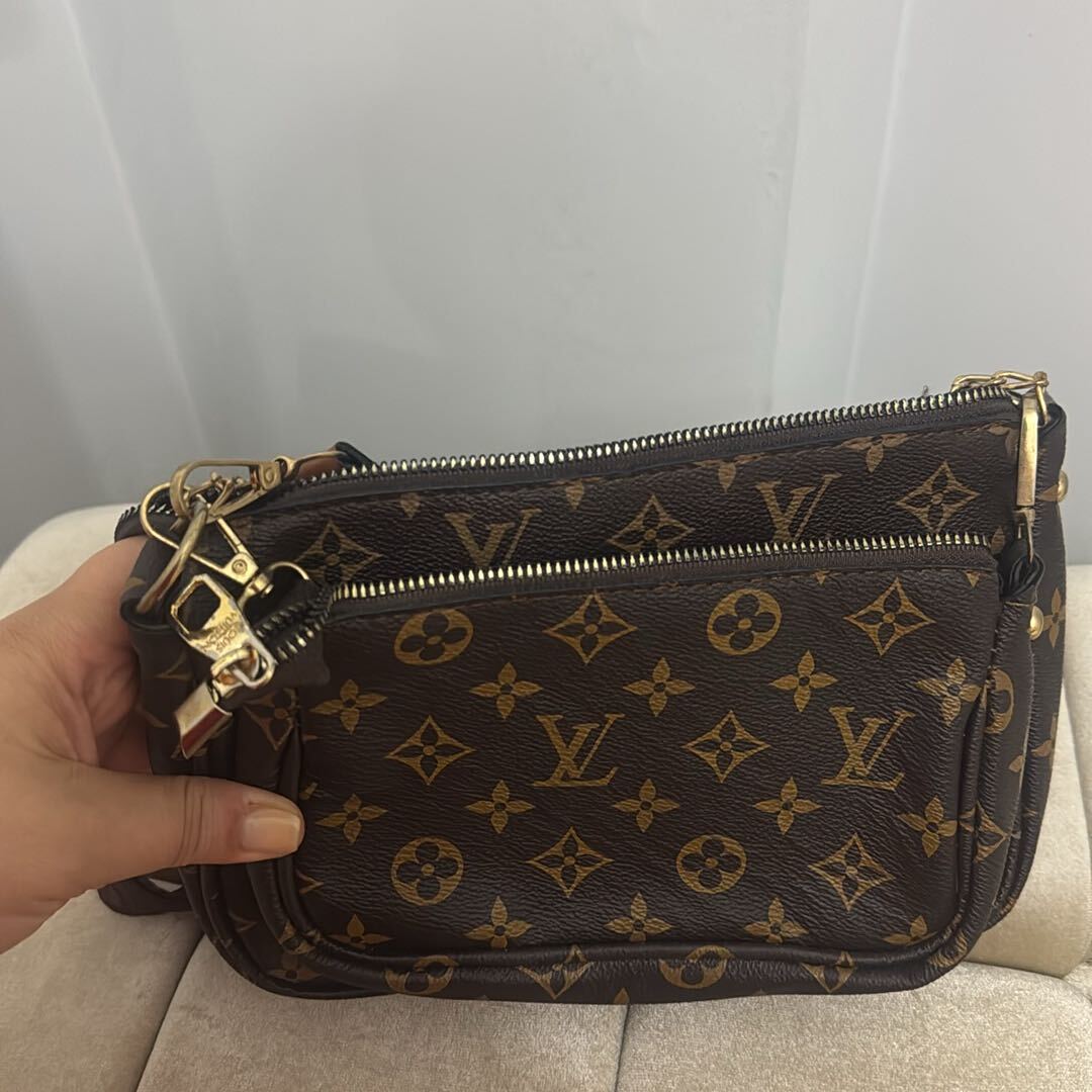 Louis Vuitton Çanta Seti — görsel 2/5