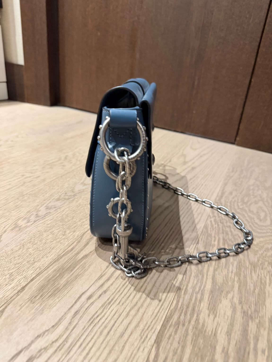 Zadig & Voltaire xKate Moss Deri Çanta — görsel 10/10