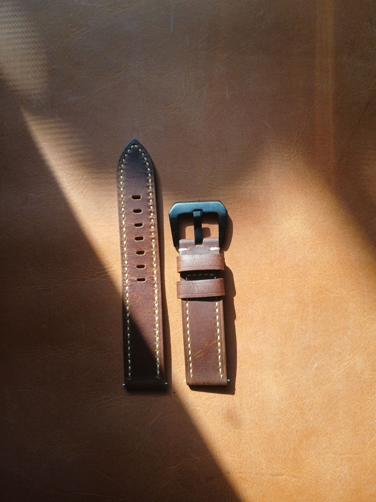 20mm Deri Kordon — görsel 2/5