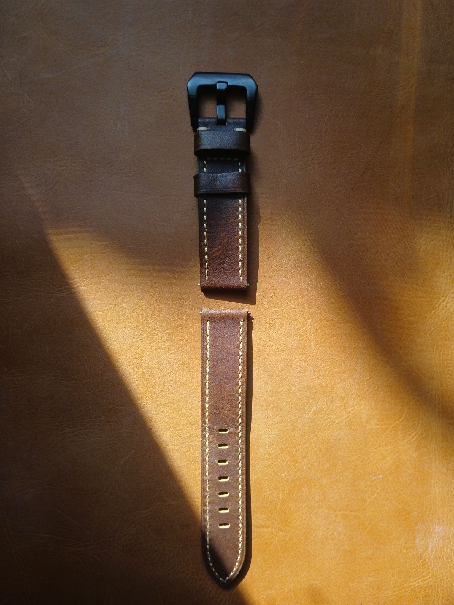 20mm Deri Kordon — görsel 5/5