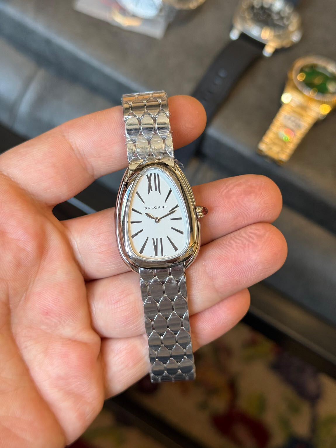 Bvlgari Seduttori Saat — görsel 3/3