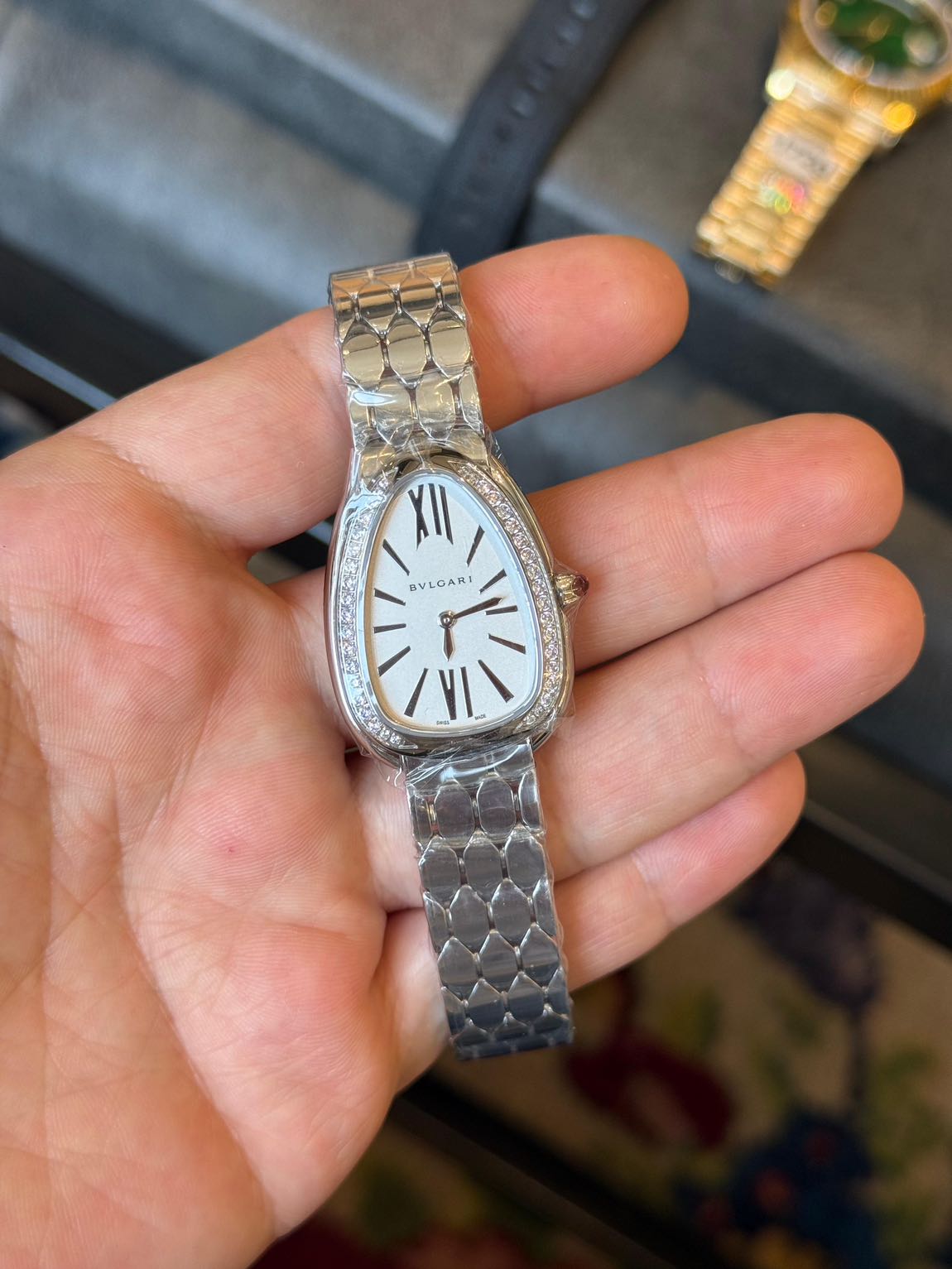 Bvlgari Seduttori Saat — görsel 2/3