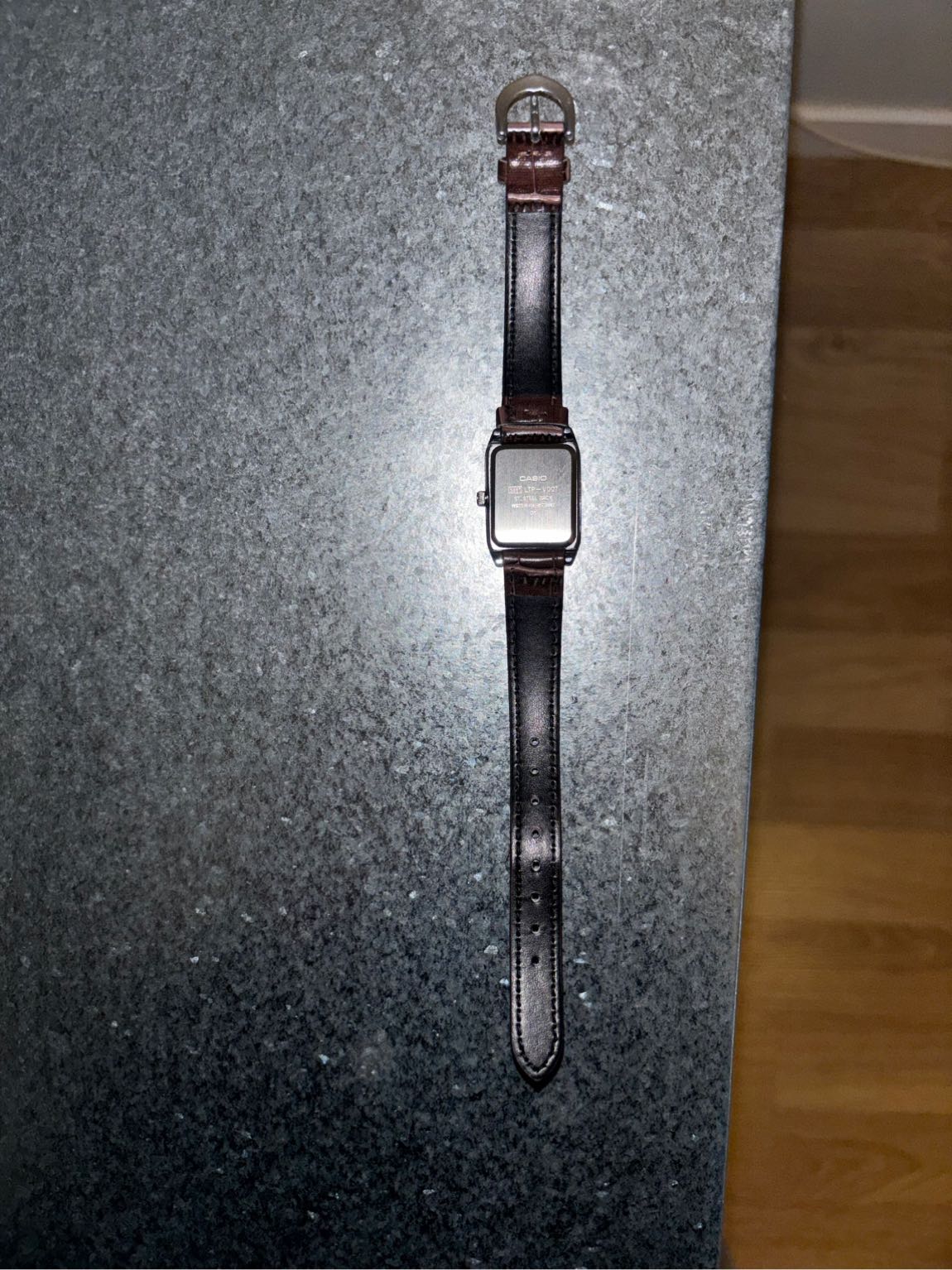 Casio Deri saat — görsel 2/4