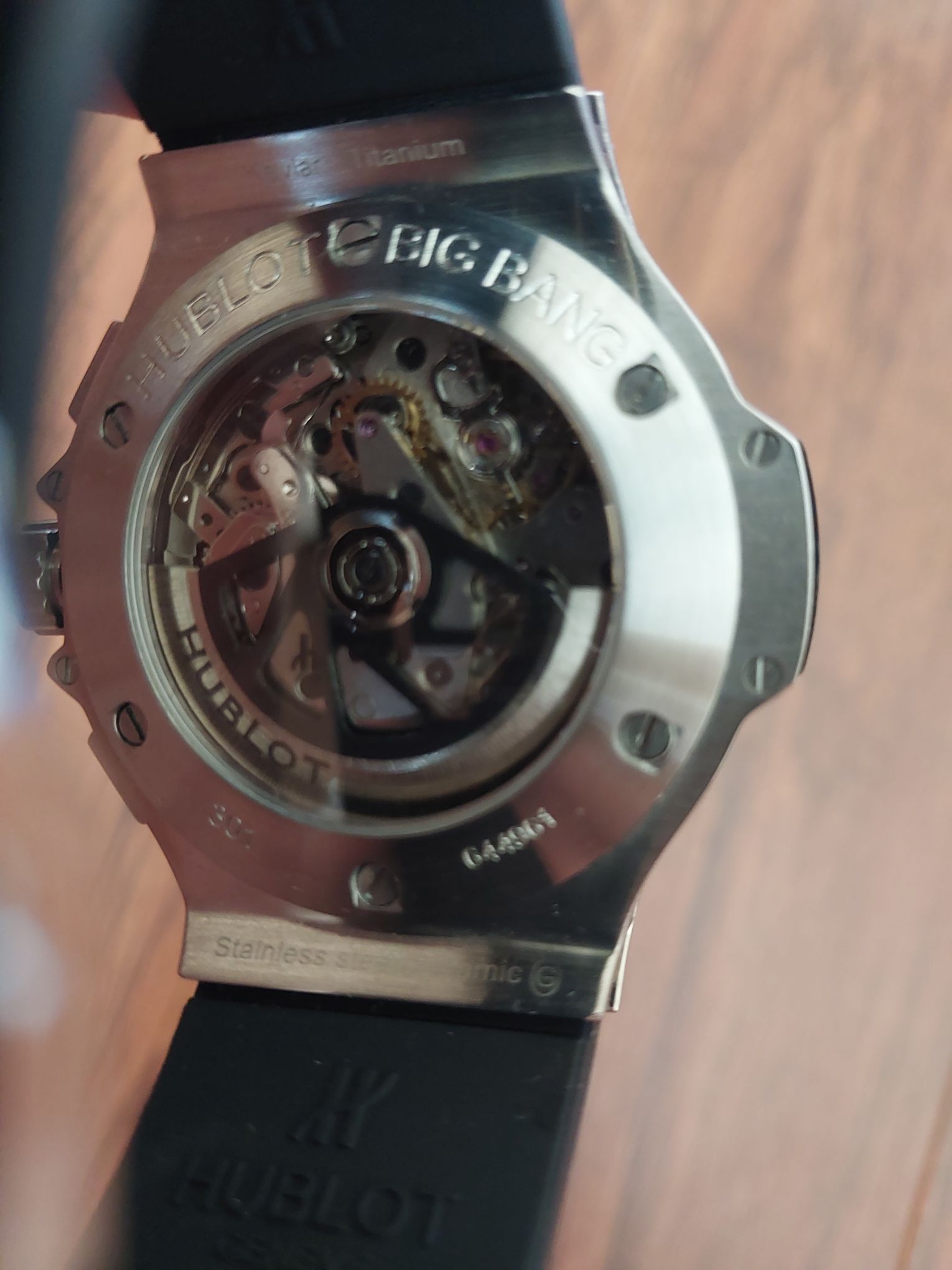 Hublot — görsel 3/3