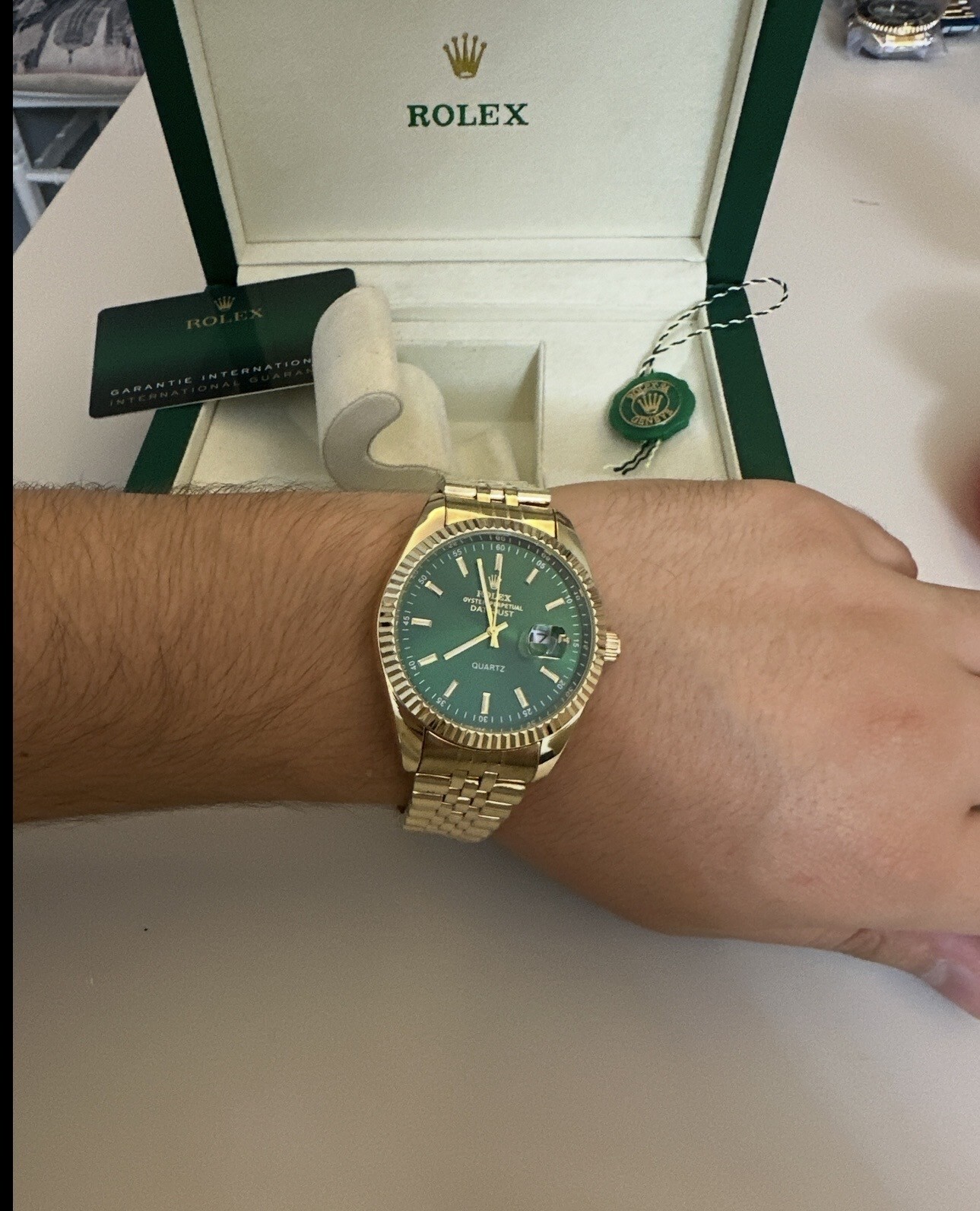 Rolex Saat — görsel 4/4