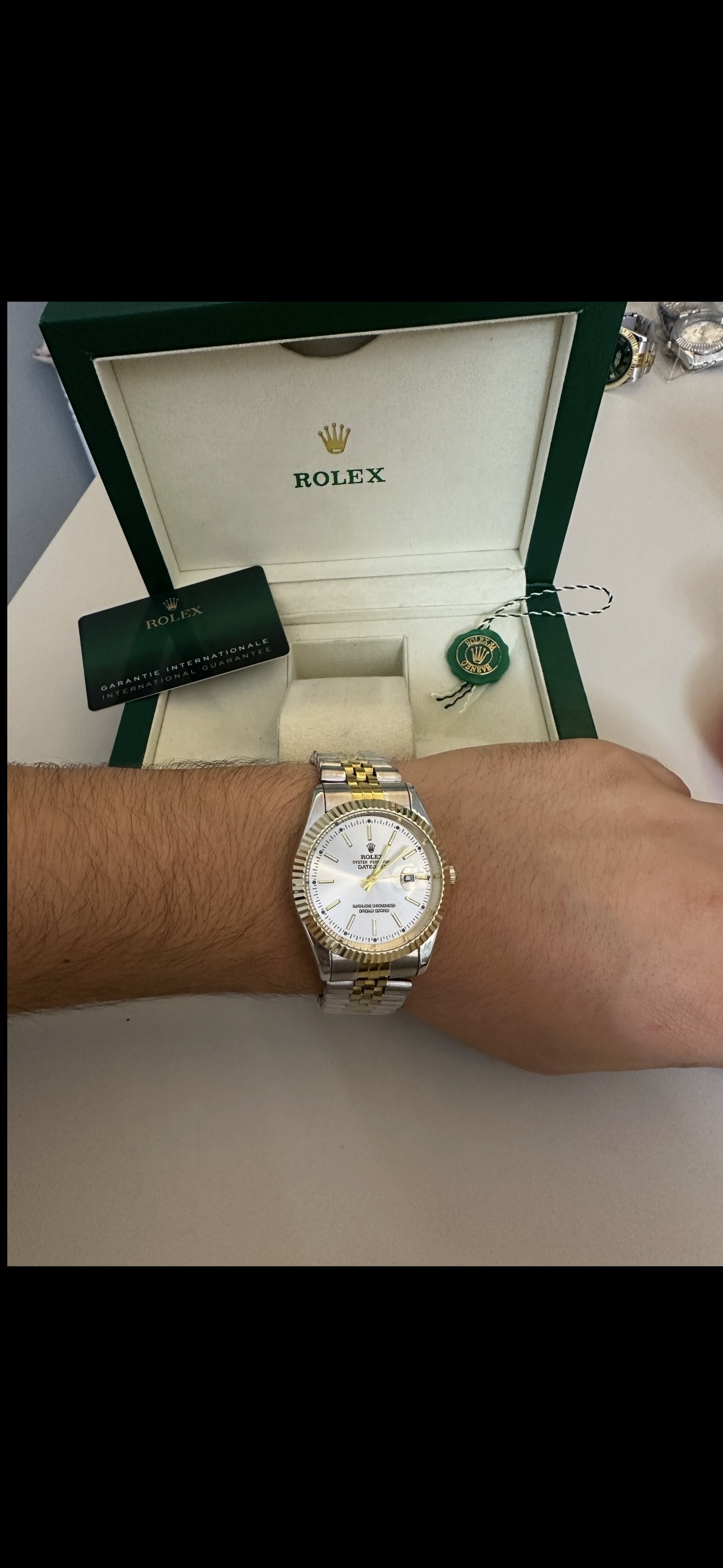 Rolex Saat — görsel 4/4
