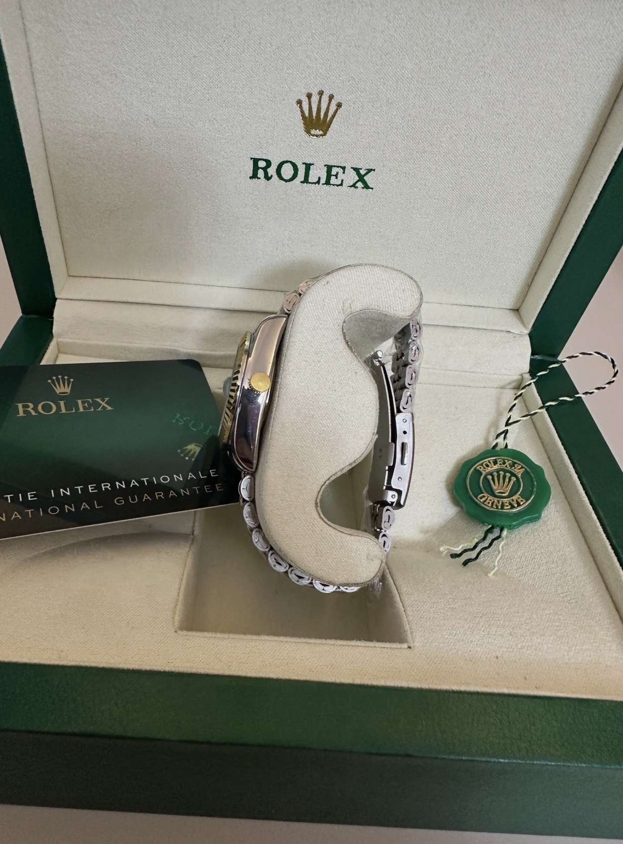 ROLEX BAYAN SAAT — görsel 3/4