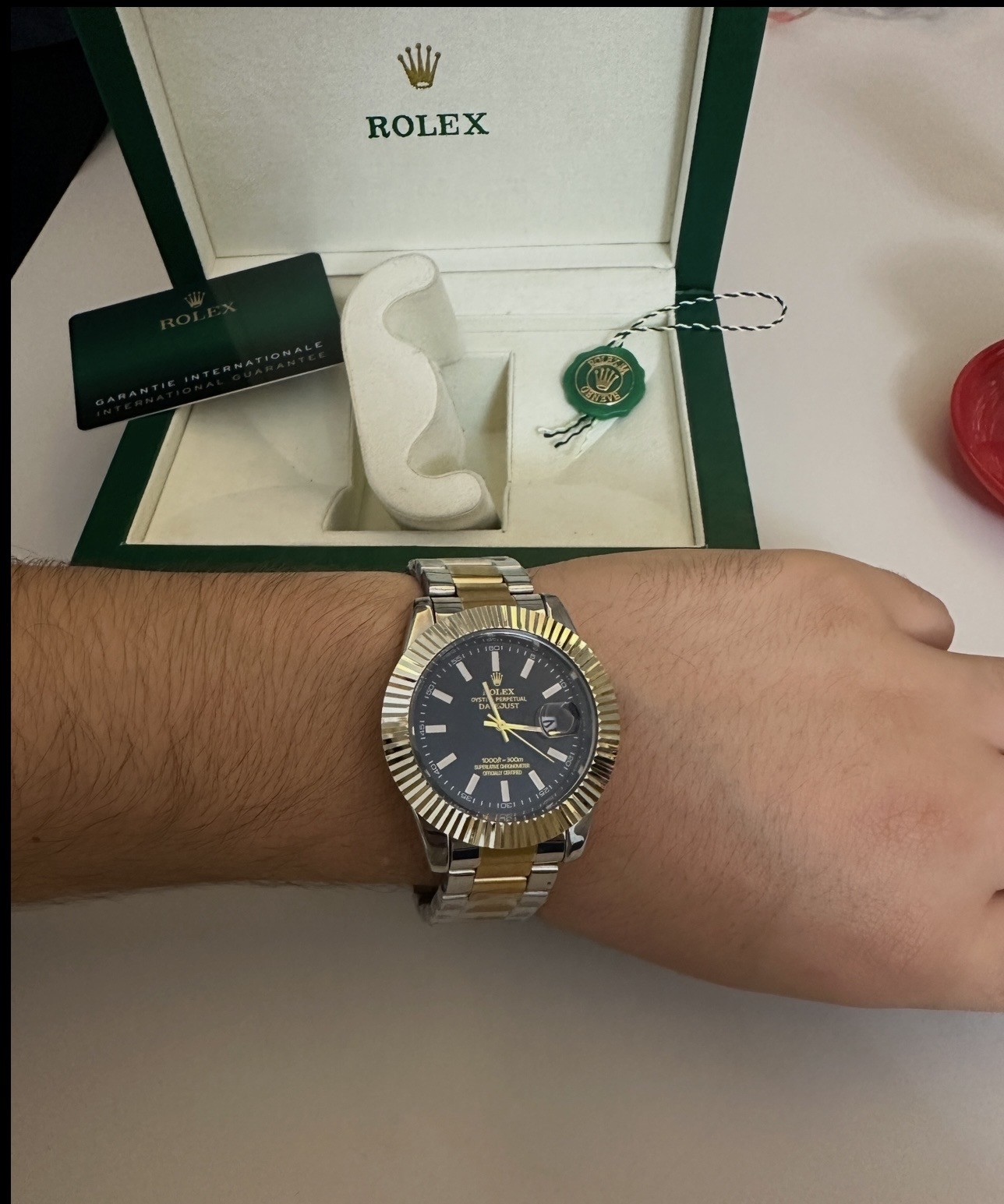 Rolex Saat — görsel 4/4