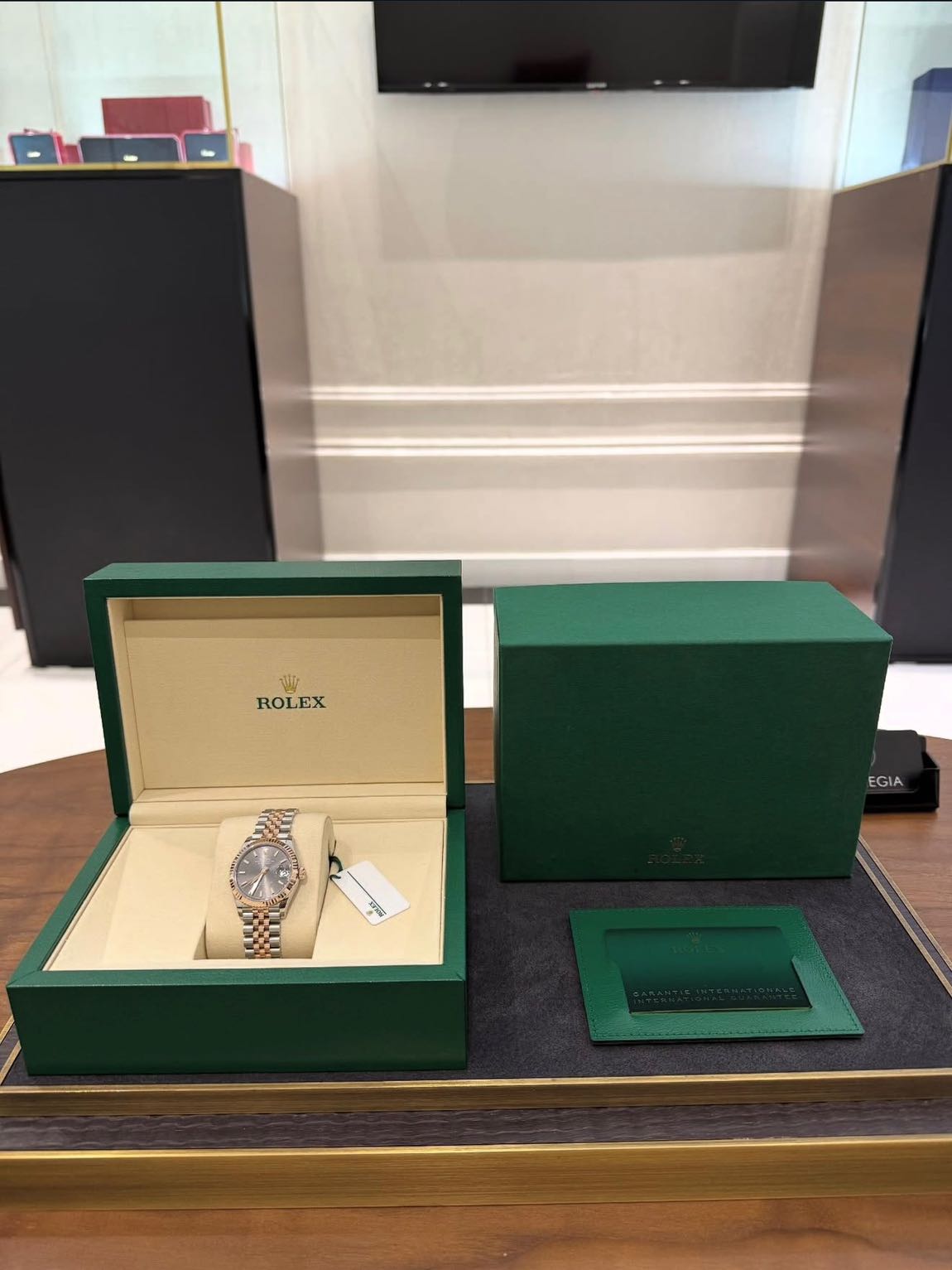 Rolex Datejust Saat — görsel 2/3