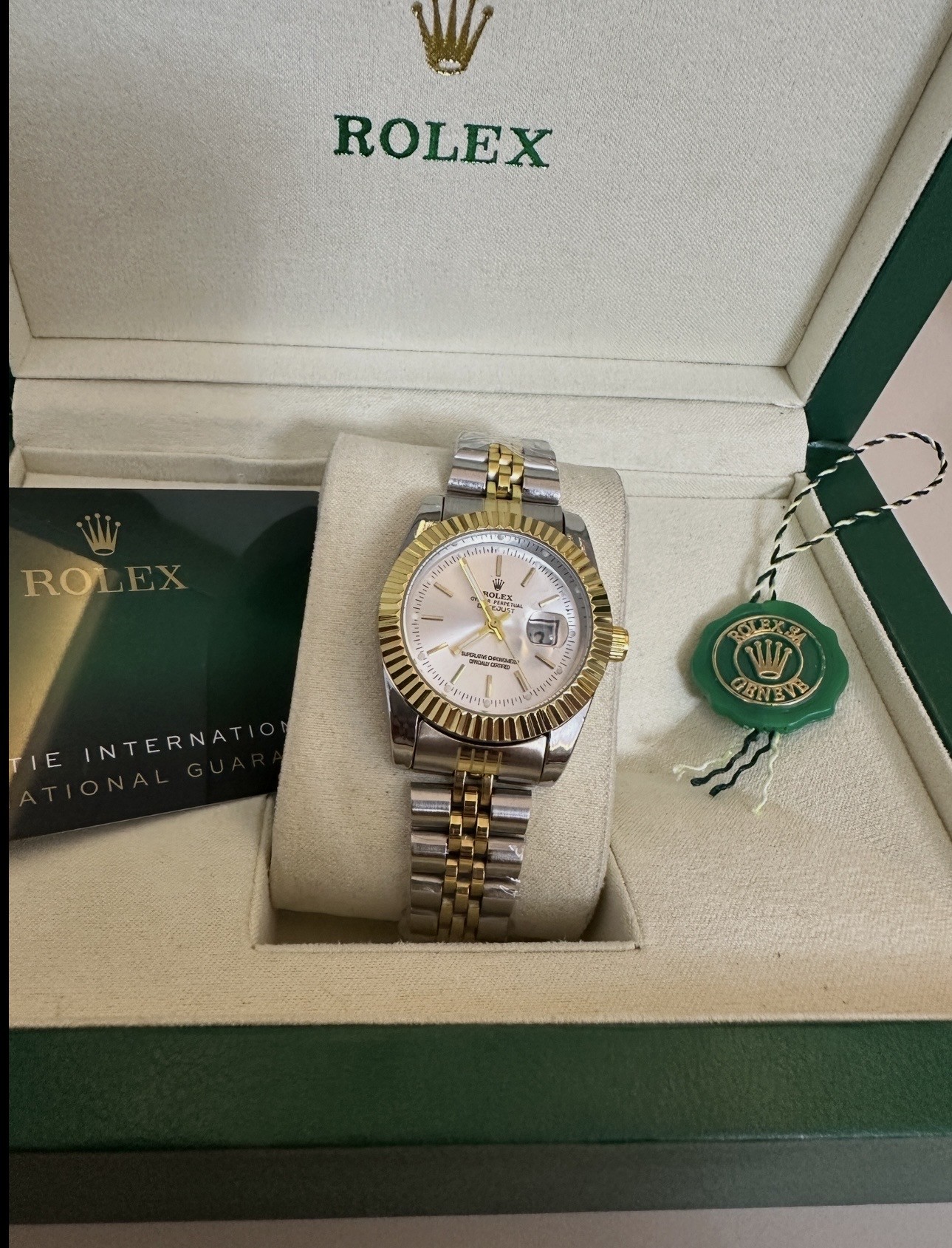 ROLEX BAYAN SAAT — görsel 2/4