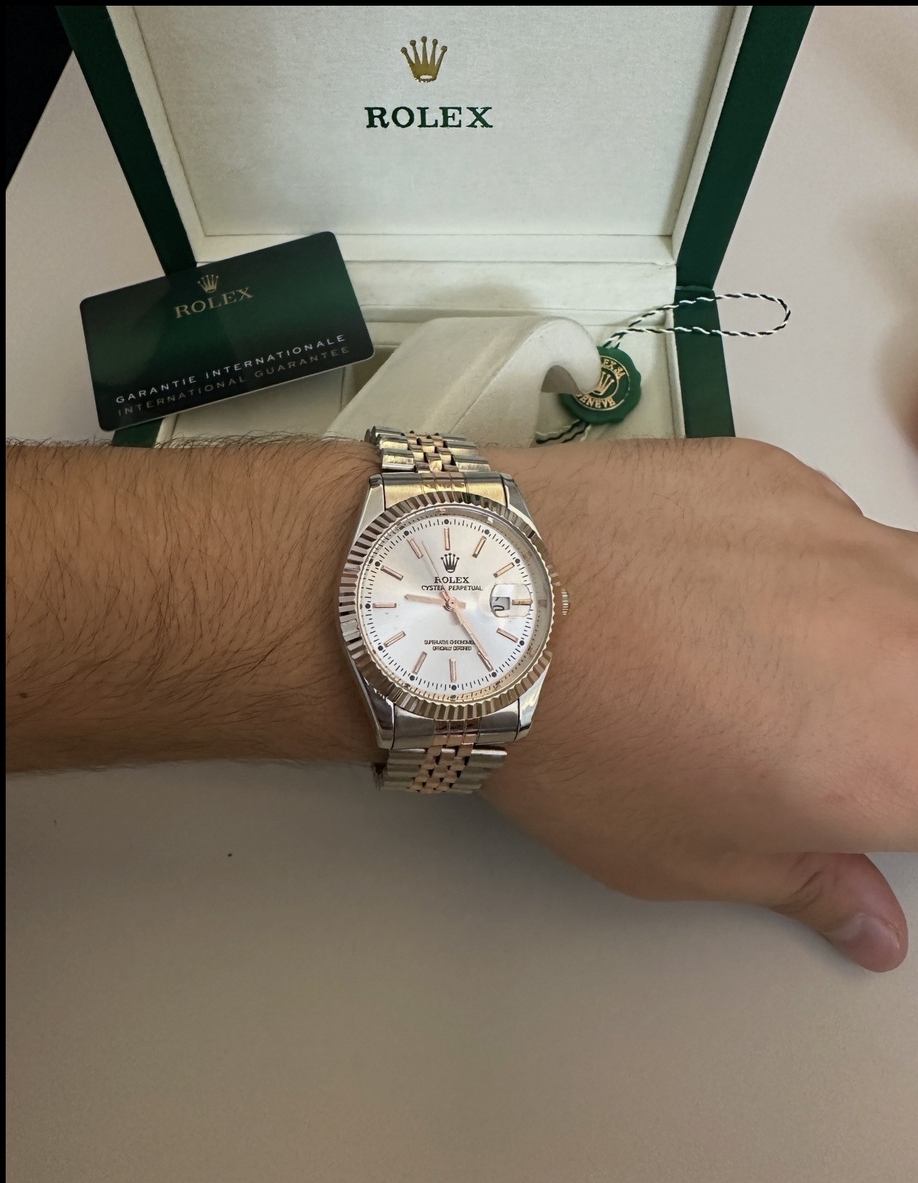 Rolex Saat — görsel 4/4