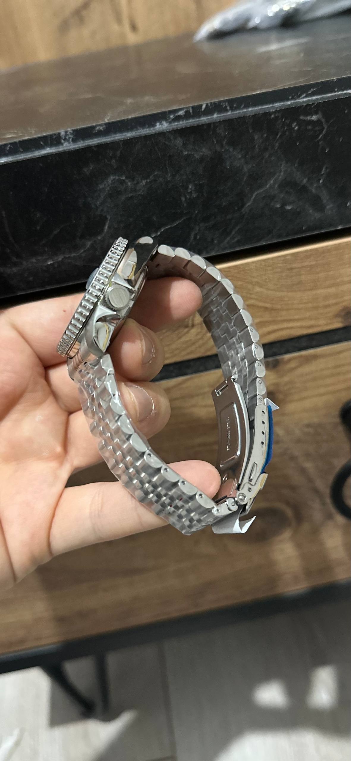 SEİKO GMT OTOMATİK SAAT PREMİUM+ — görsel 3/4