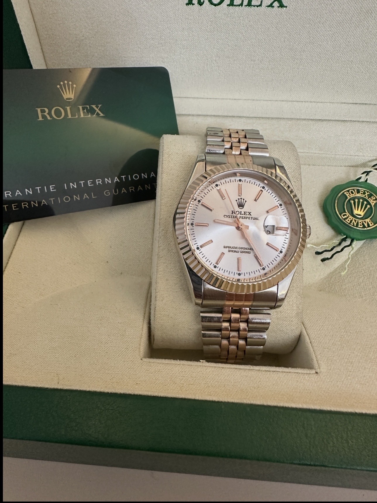 Rolex Saat — görsel 2/4