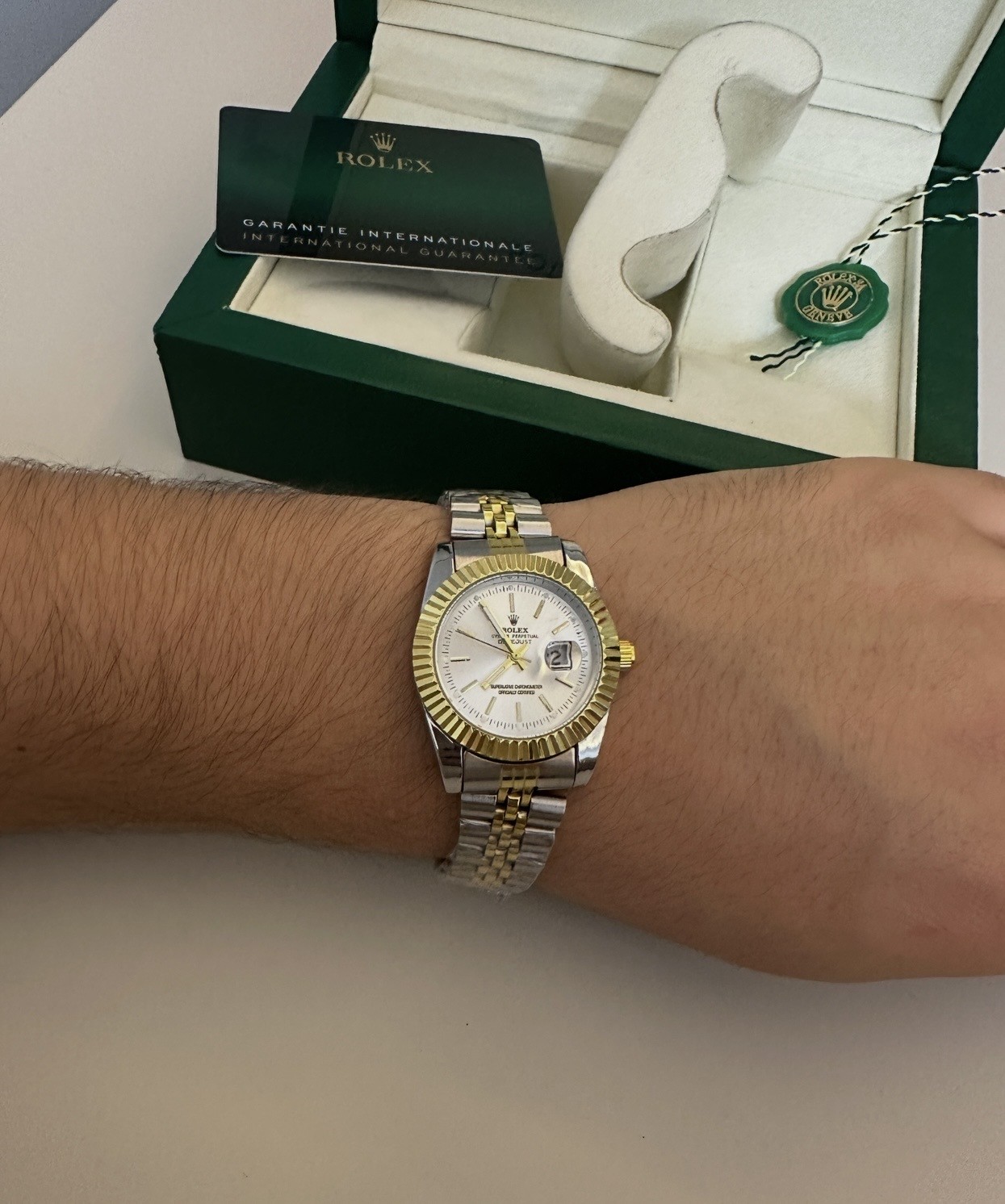 ROLEX BAYAN SAAT — görsel 4/4