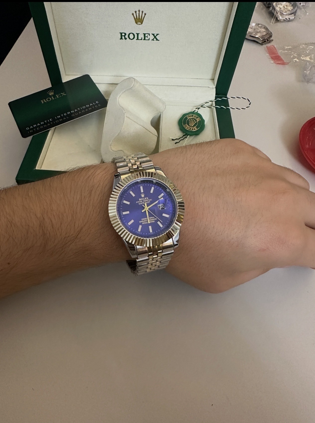 Rolex Saat — görsel 4/4