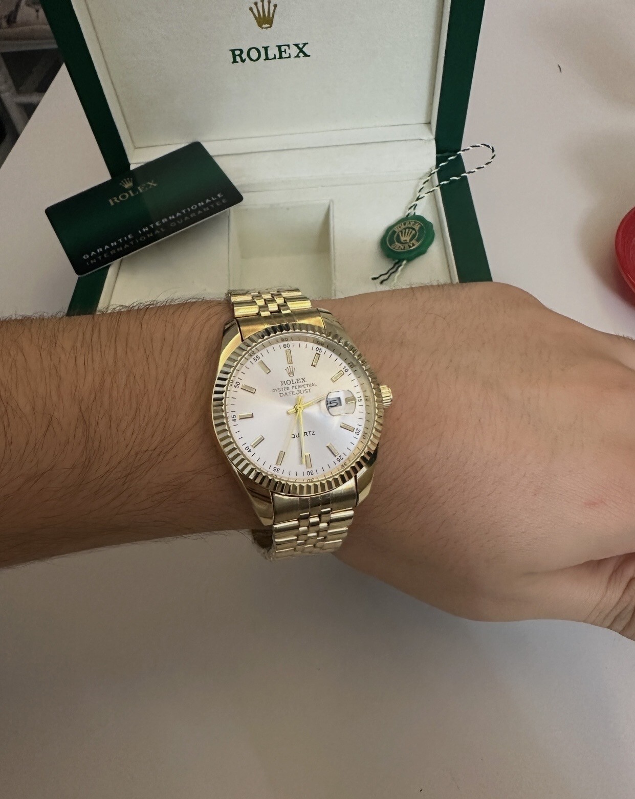 Rolex Saat — görsel 4/4